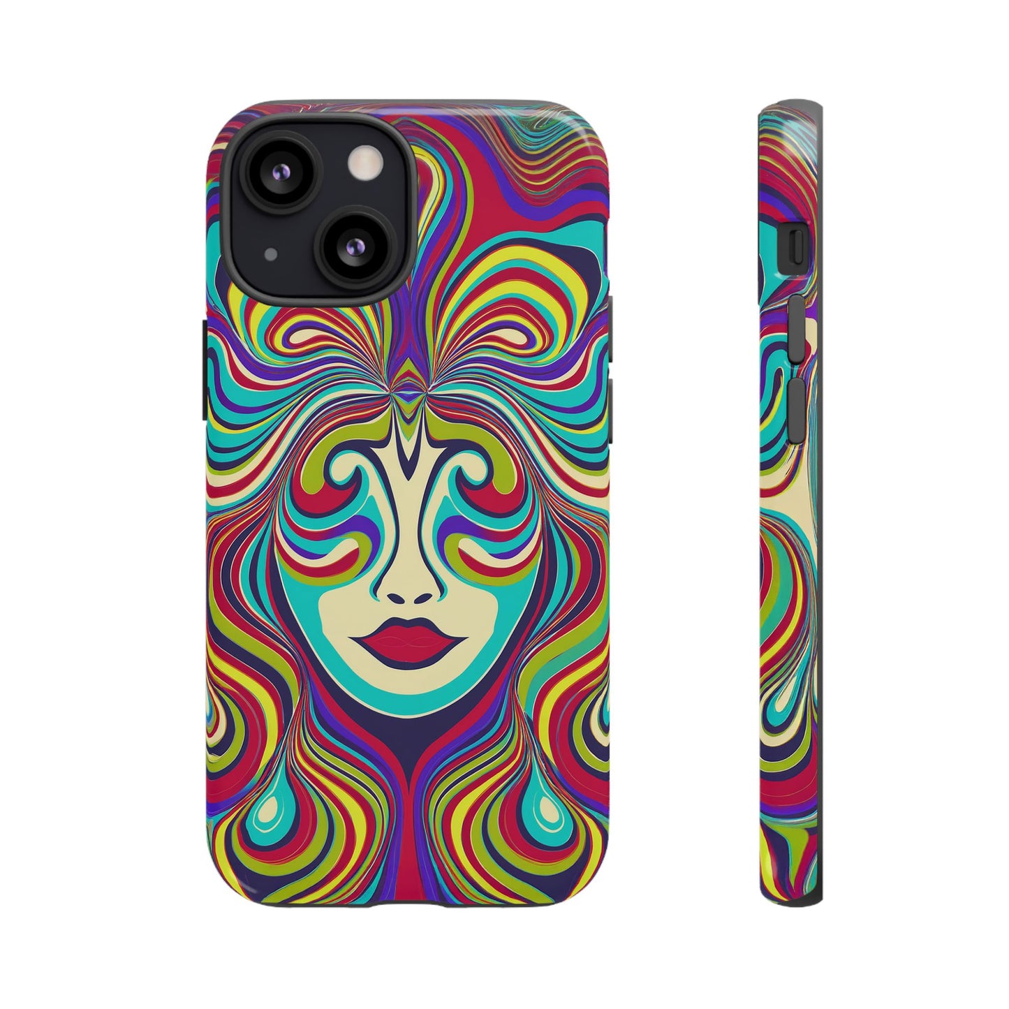 1970's inspired design Cell Phone Case 019