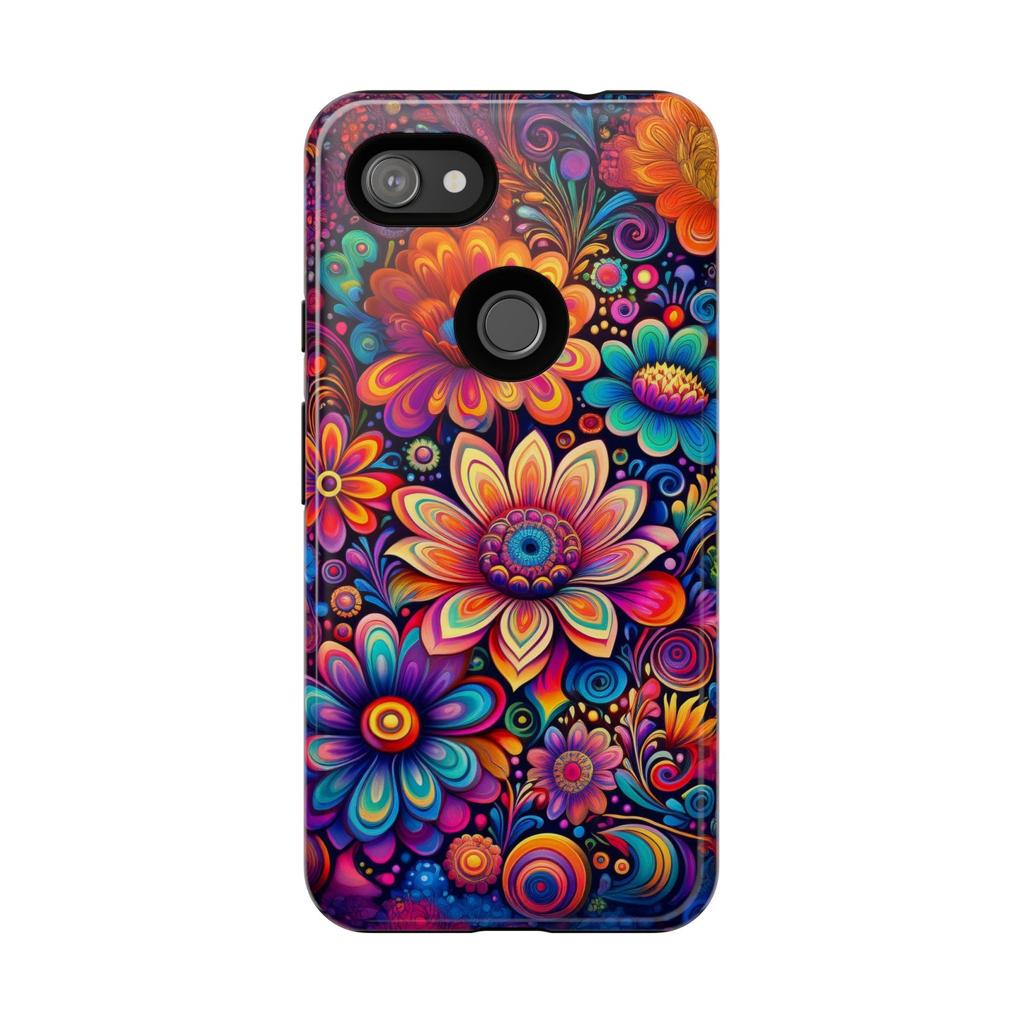 1970's inspired design Cell Phone Case 026