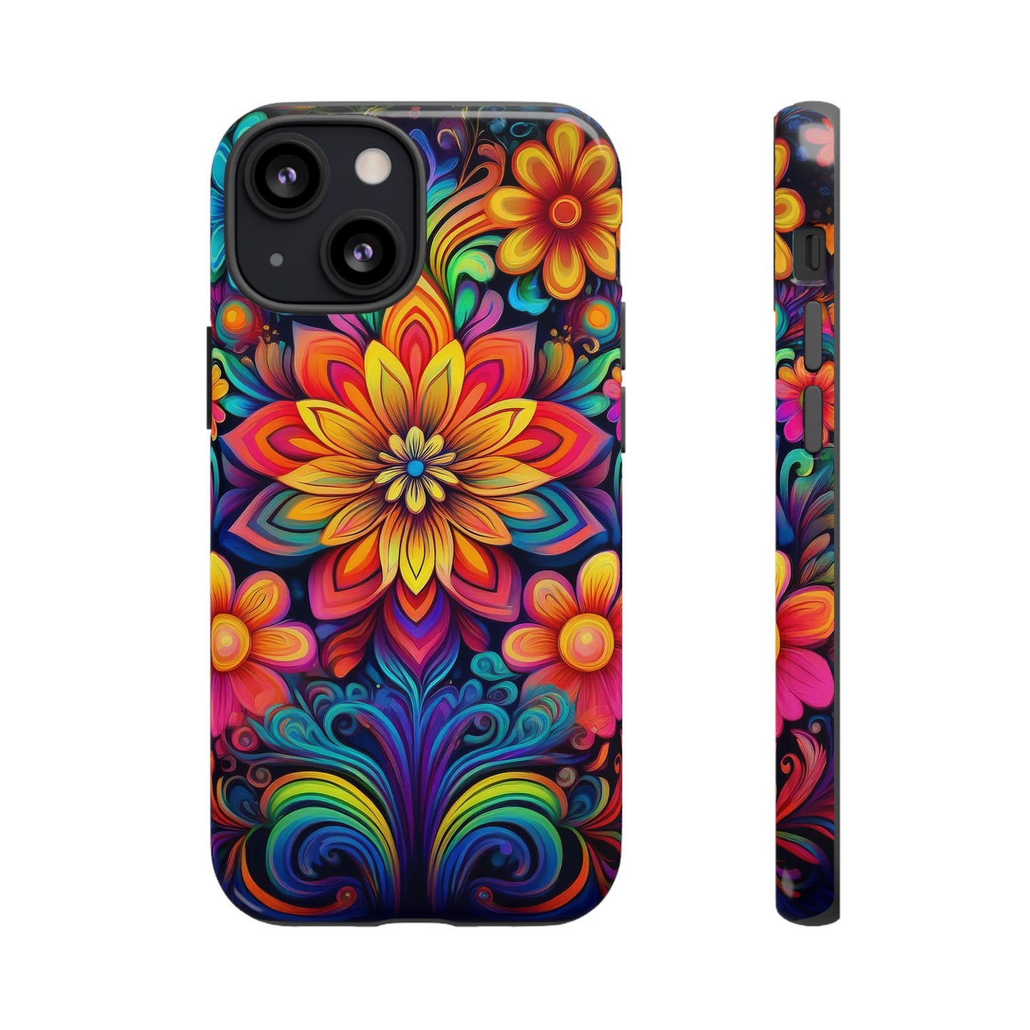 1970's inspired design Cell Phone Case 024