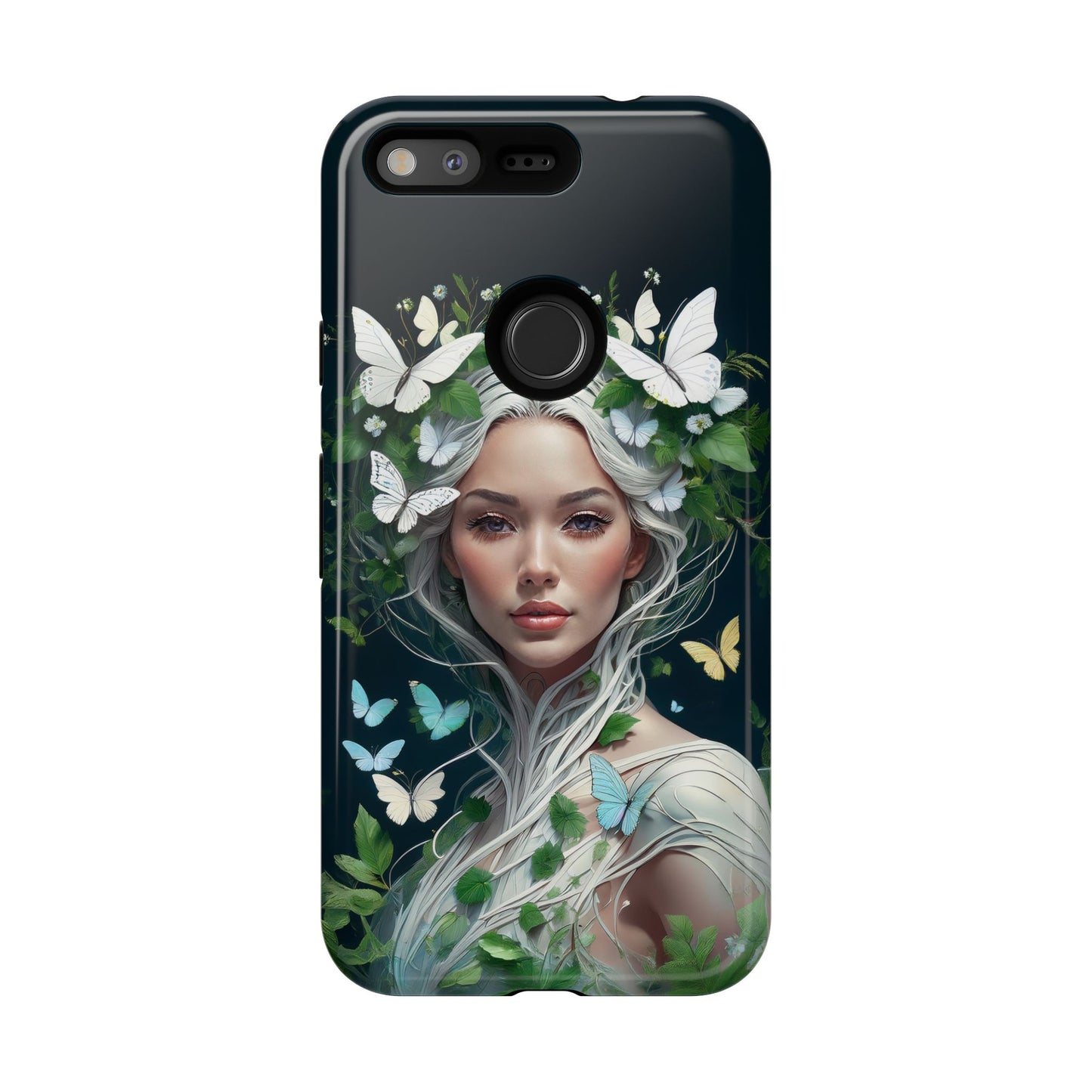 Beautiful Mother Nature Cell Phone Case 001