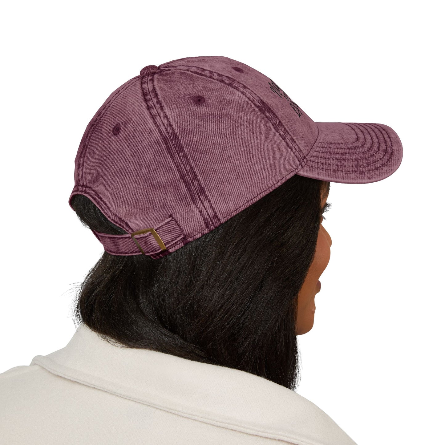 Naps Are Life Vintage Hat – Embroidered Funny Sleep Hat for Lazy Legends