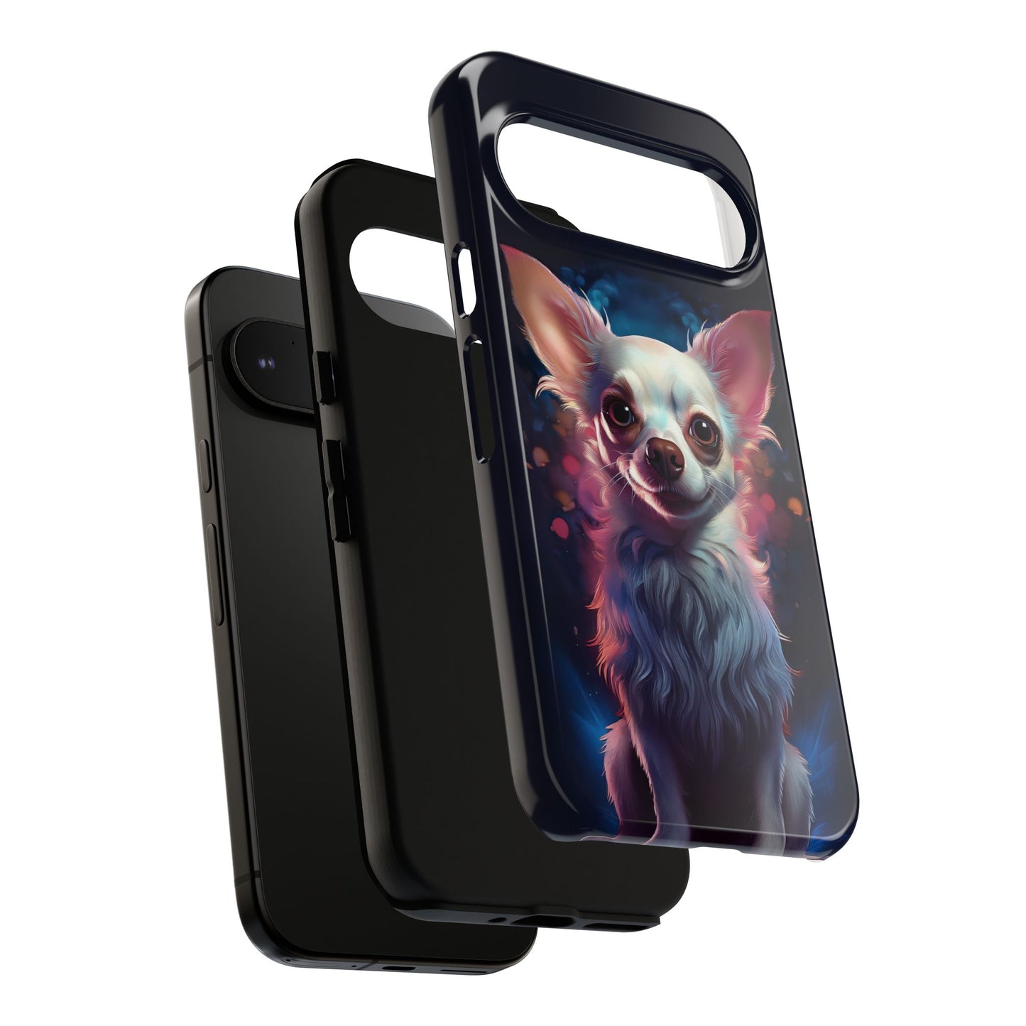 Chihuahua Dog Cell Phone Case 001