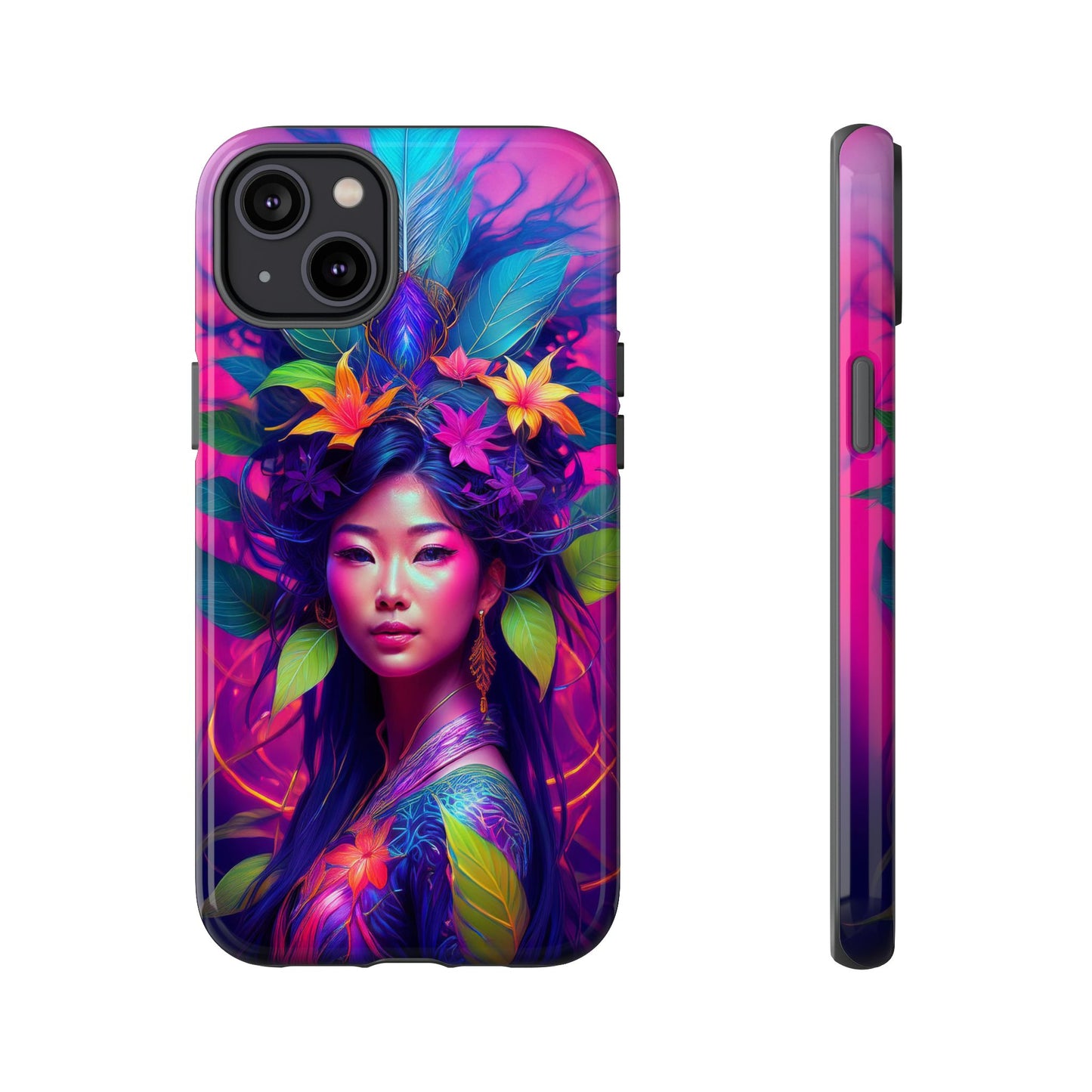 Beautiful Mother Nature Cell Phone Case 012