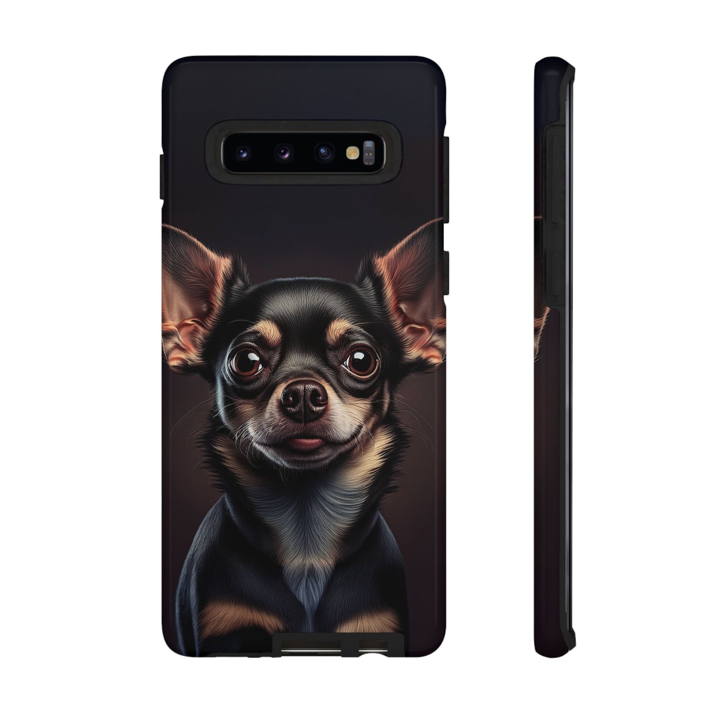 Chihuahua Dog Cell Phone Case 006