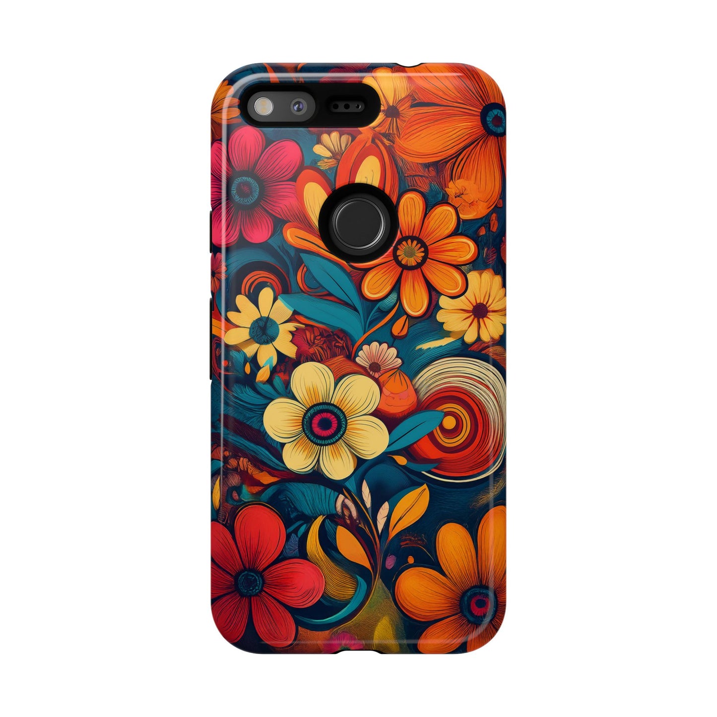 1970's inspired design Cell Phone Case 021