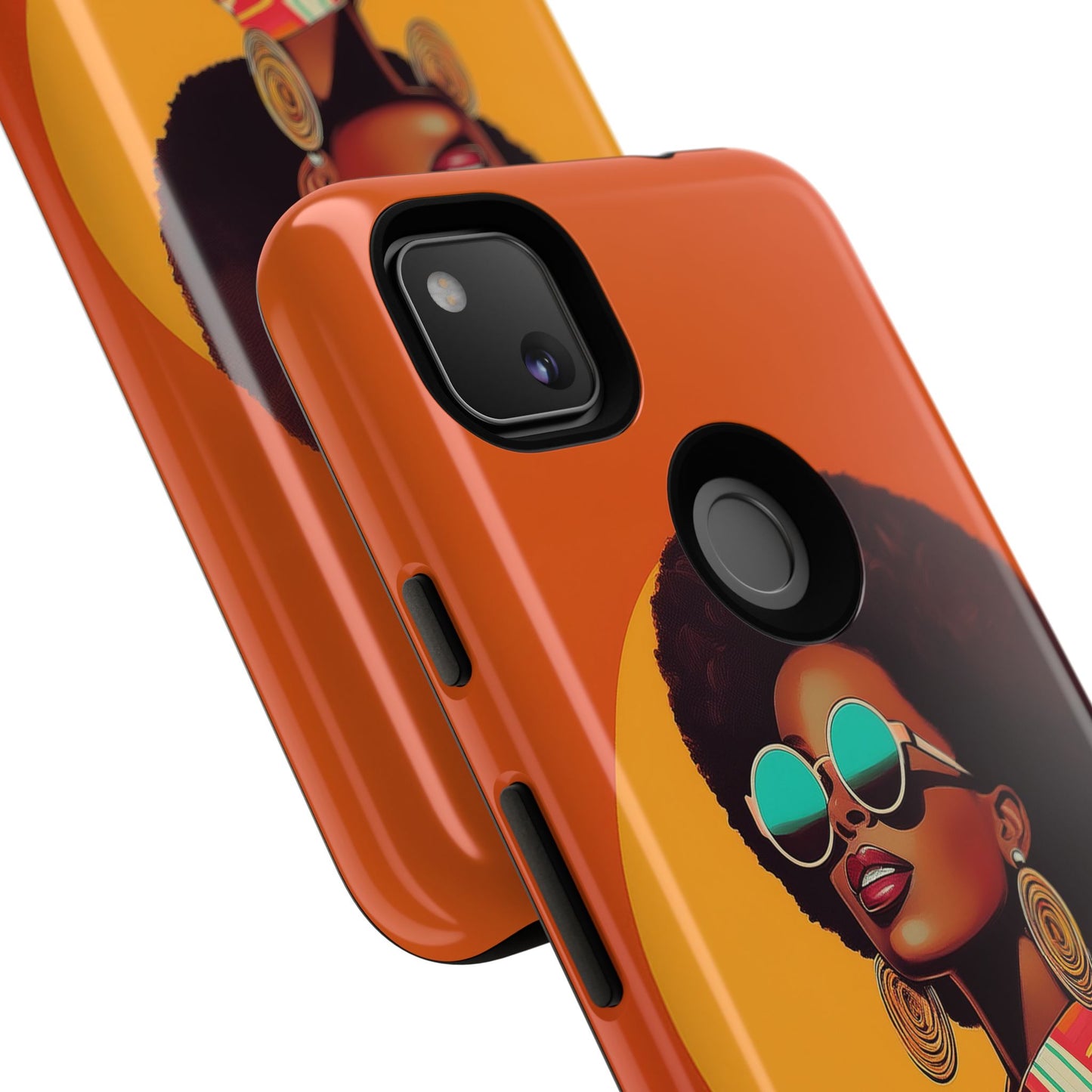 1970's inspired design Cell Phone Case 004