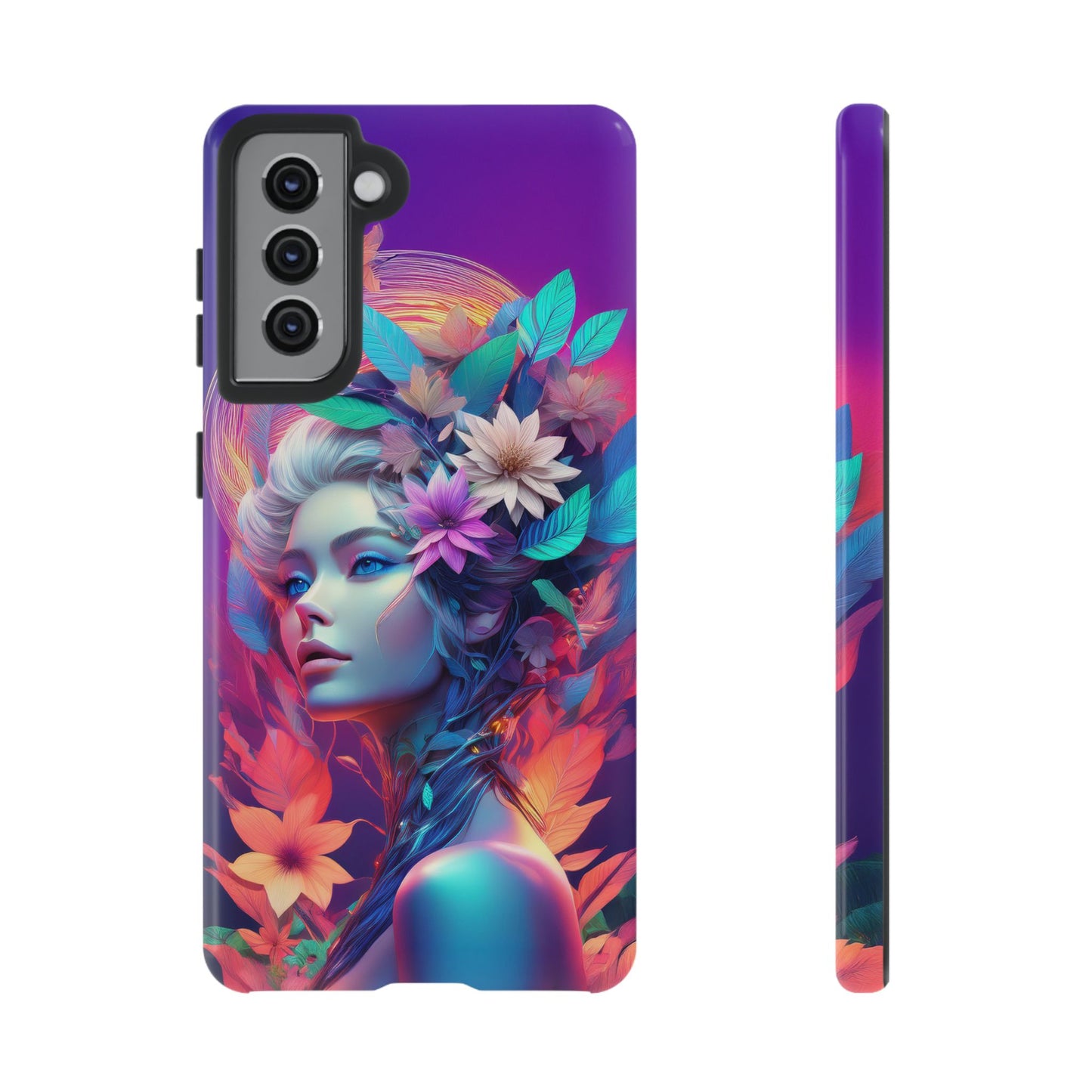 Beautiful Mother Nature Cell Phone Case 015