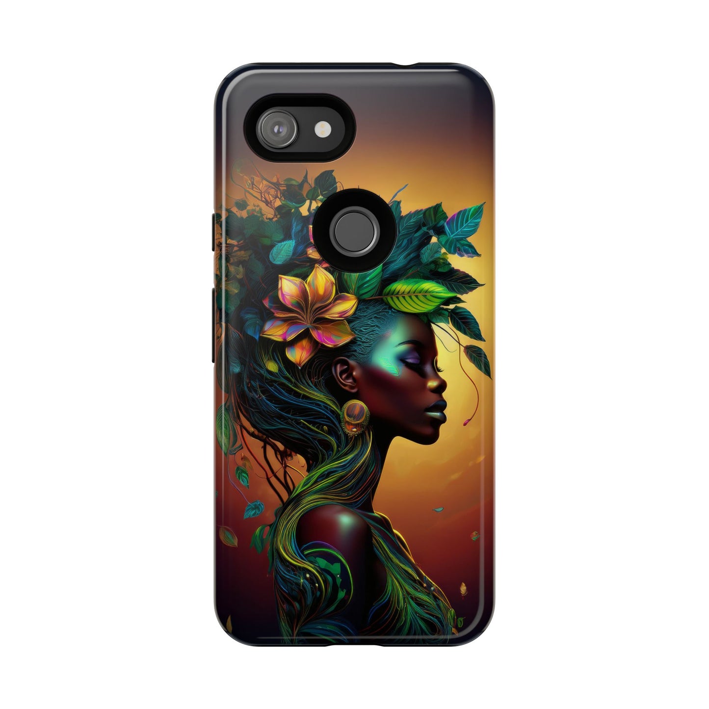 Beautiful Mother Nature Cell Phone Case 011