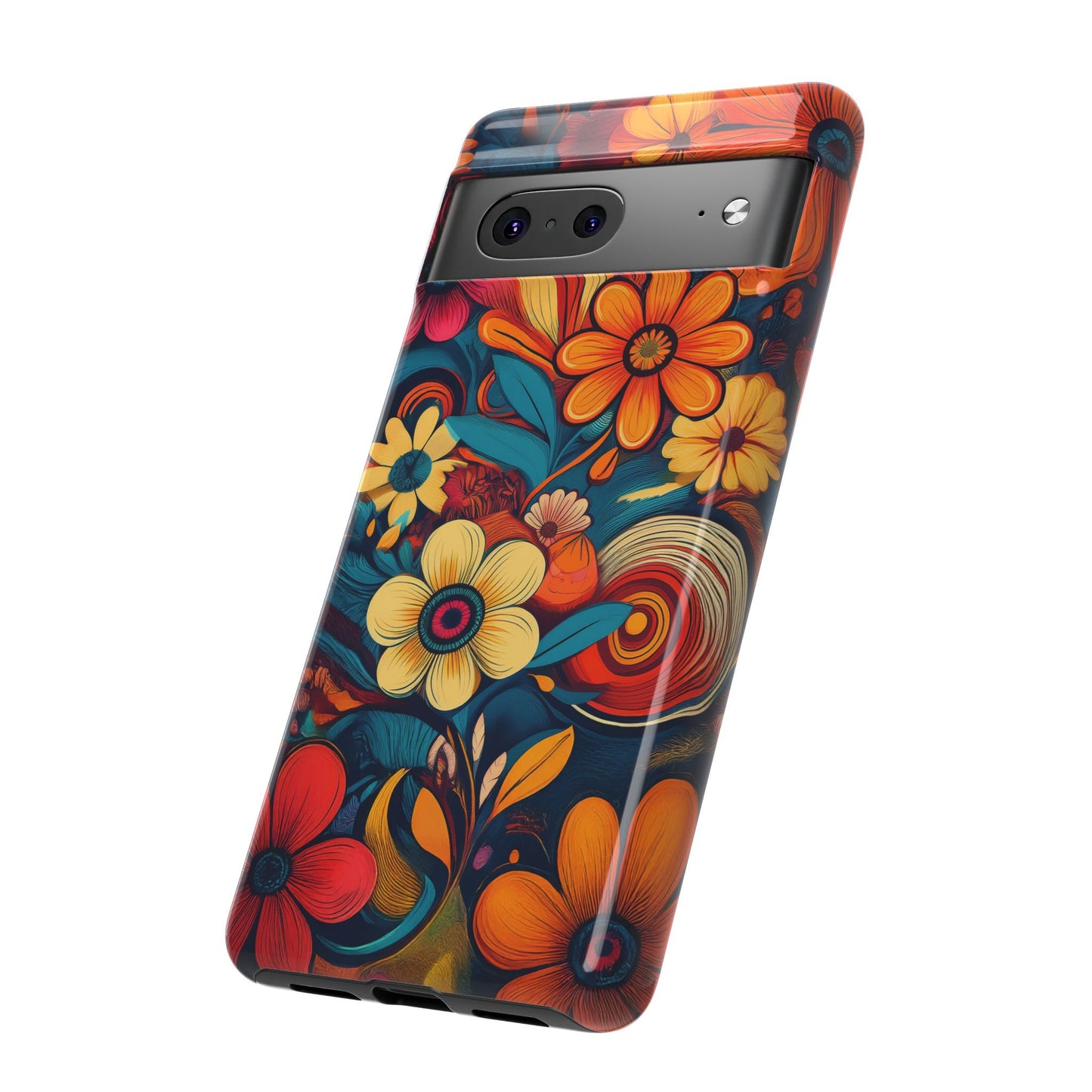 1970's inspired design Cell Phone Case 021