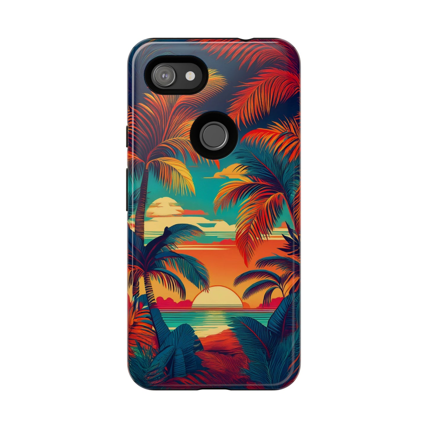 1980's inspired design Cell Phone Case 029