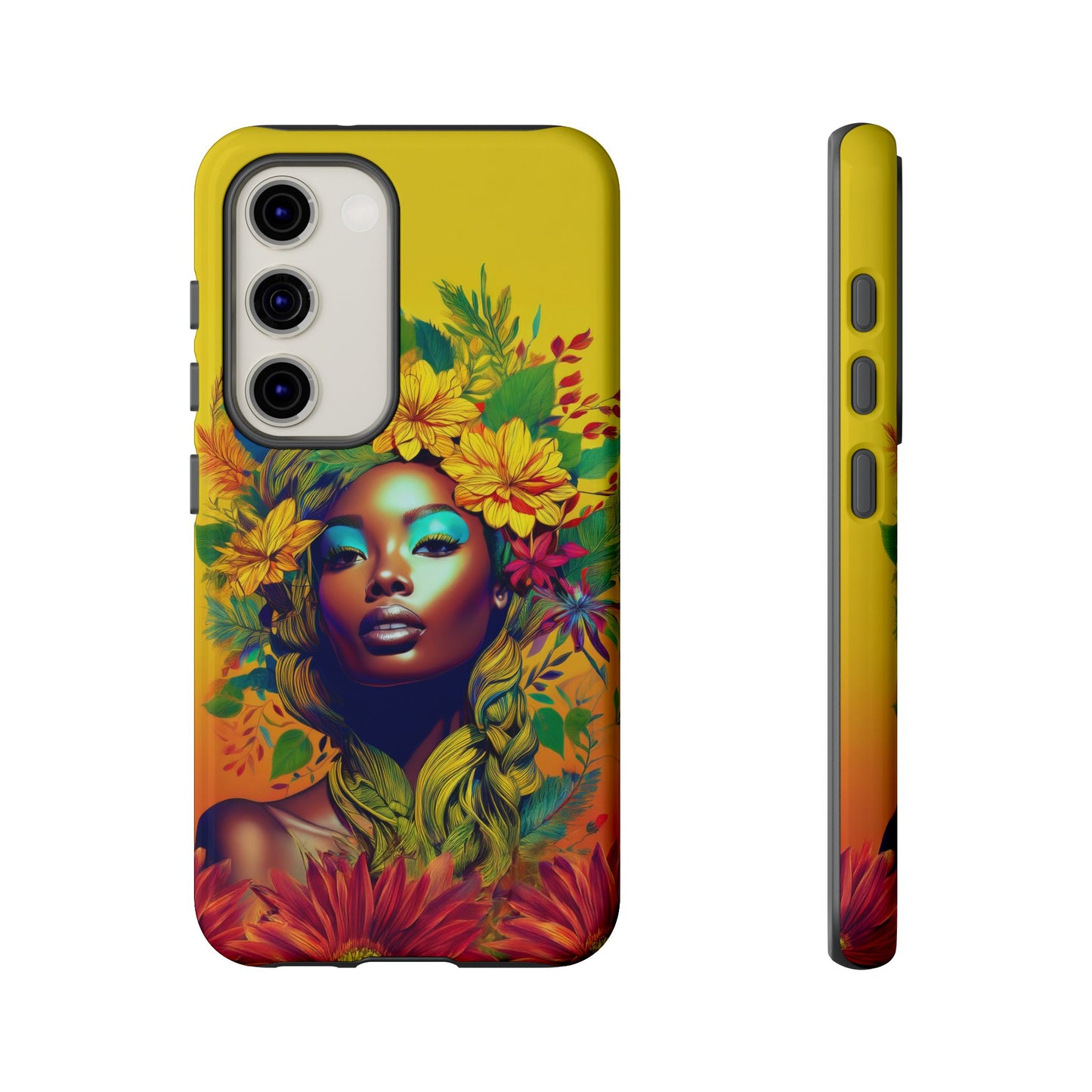 Beautiful Mother Nature Cell Phone Case 010