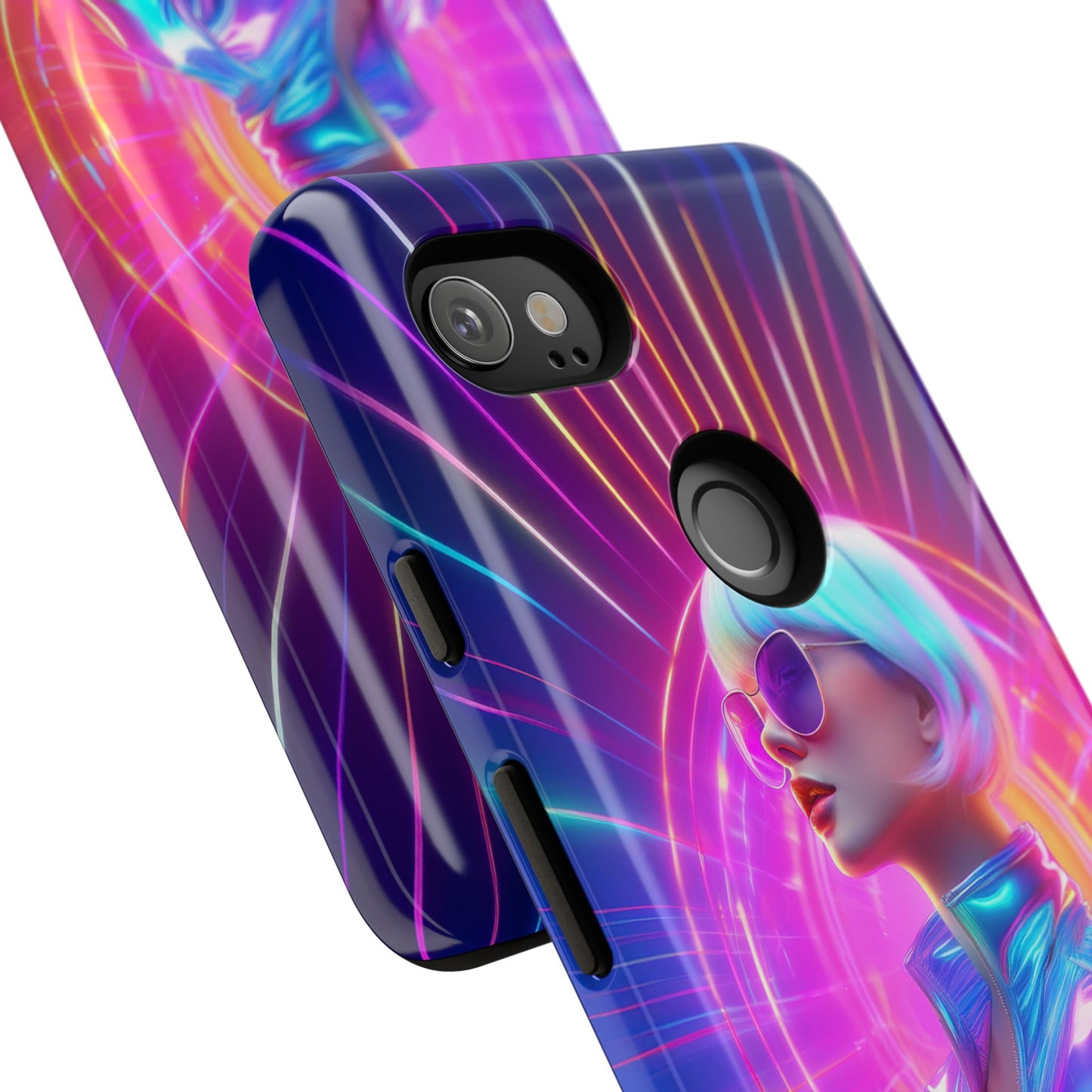 1980's inspired design Cell Phone Case 020