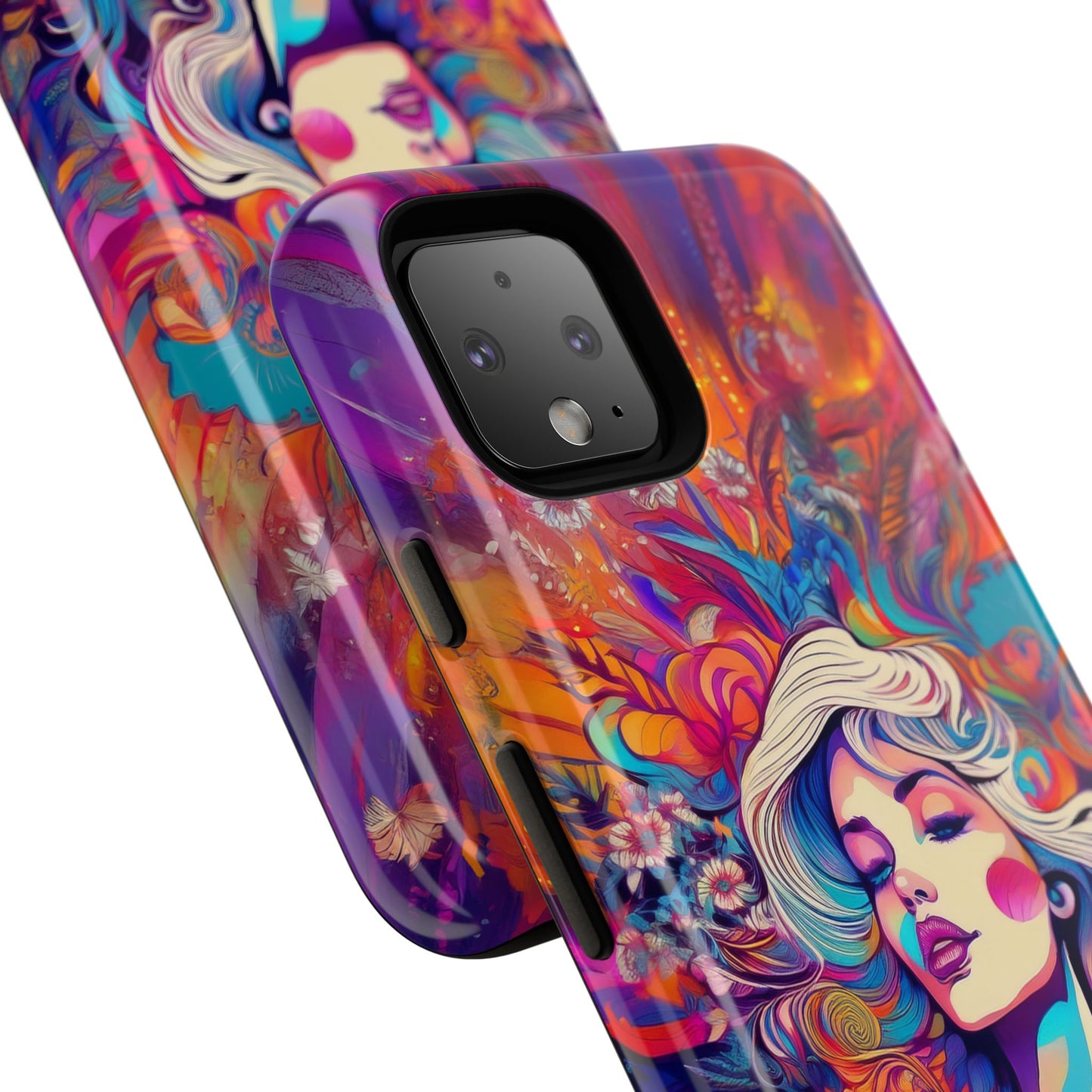 1970's inspired design Cell Phone Case 014