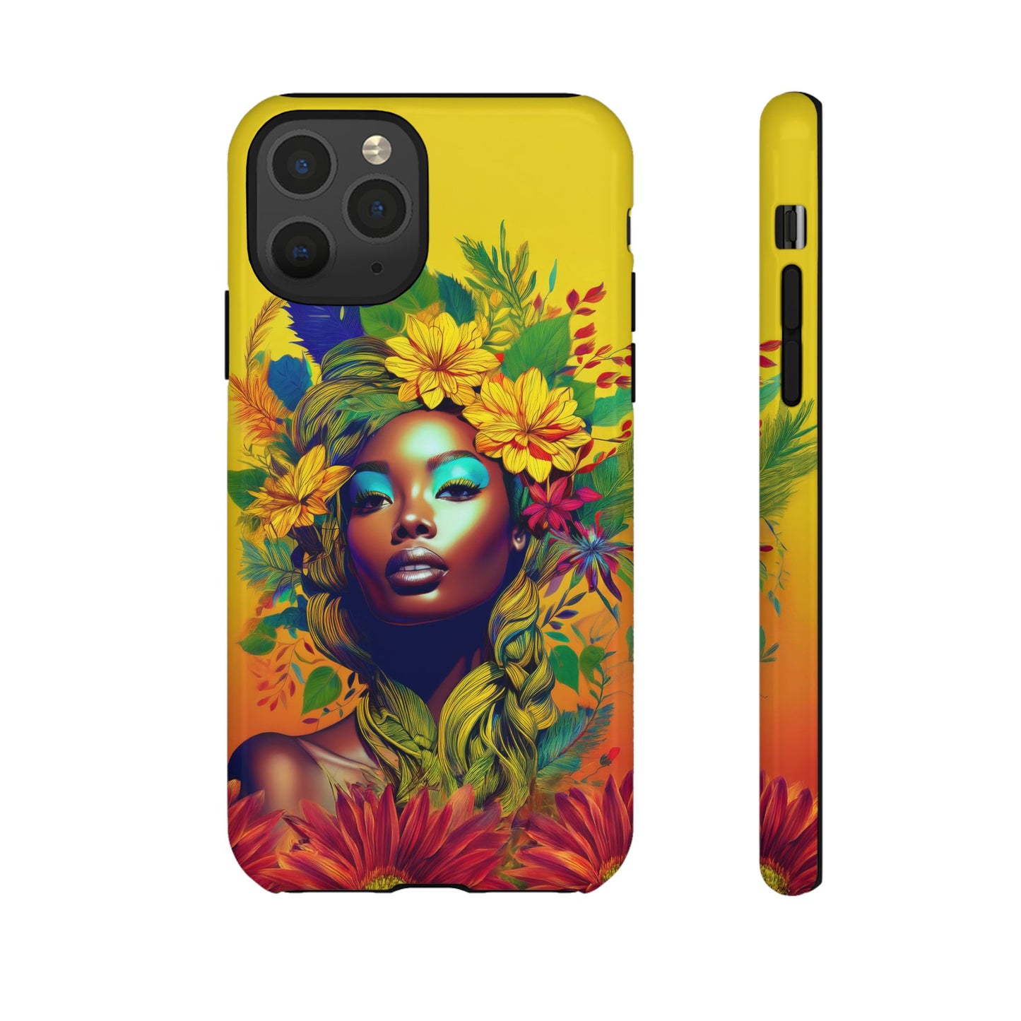 Beautiful Mother Nature Cell Phone Case 010