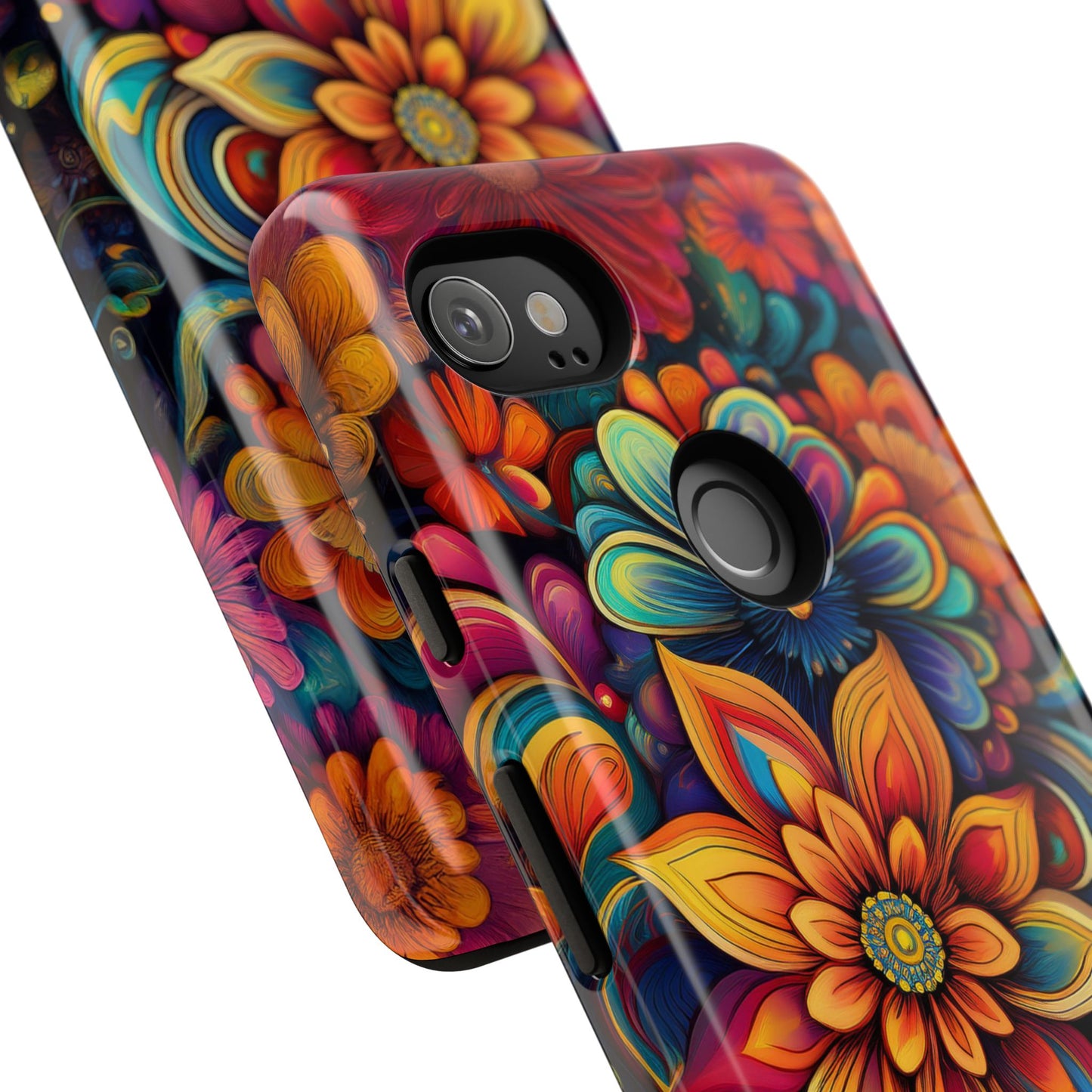 1970's inspired design Cell Phone Case 030