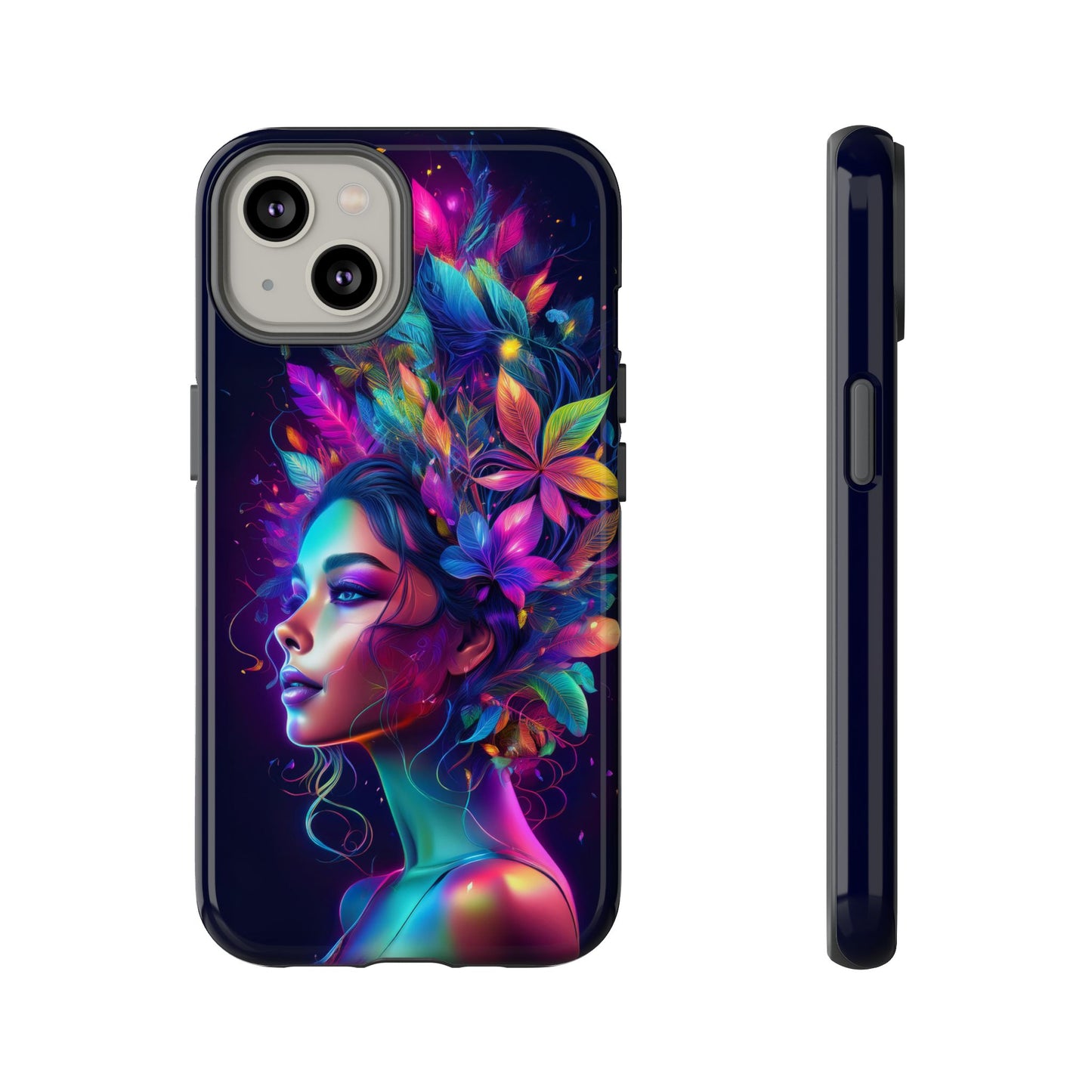 Beautiful Mother Nature Cell Phone Case 024