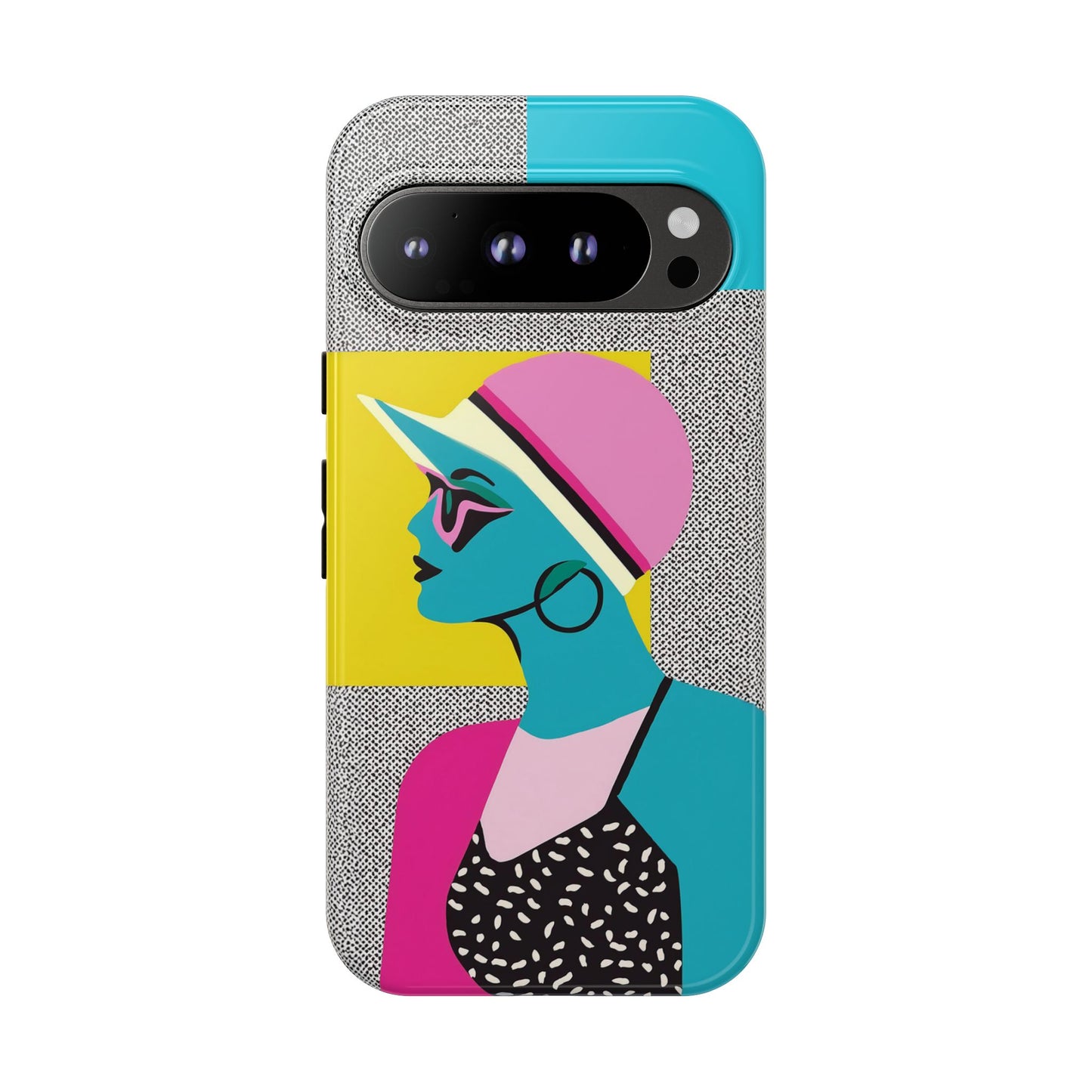 1980's inspired design Cell Phone Case 033