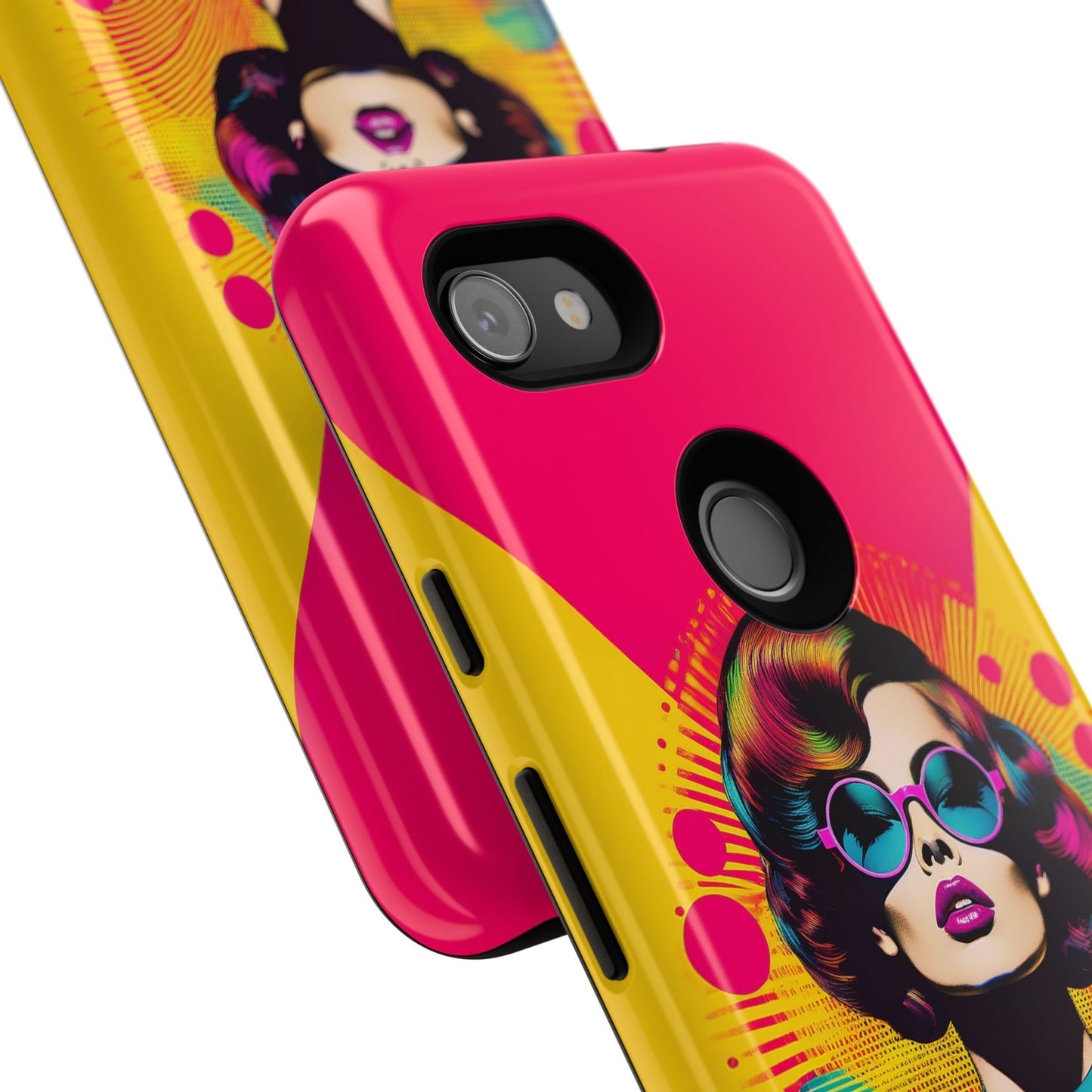 1980's inspired design Cell Phone Case 013