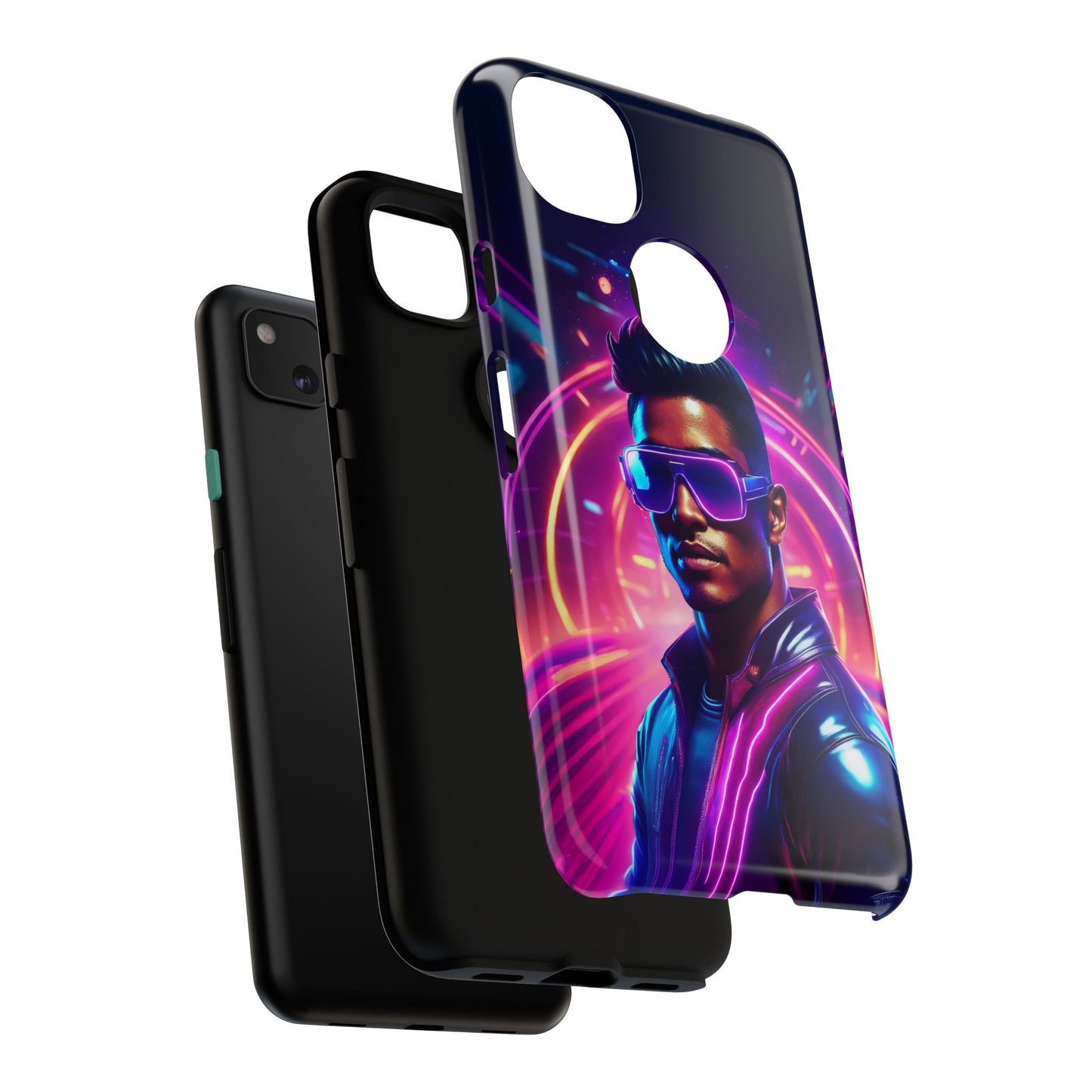 1980's inspired design Cell Phone Case 025