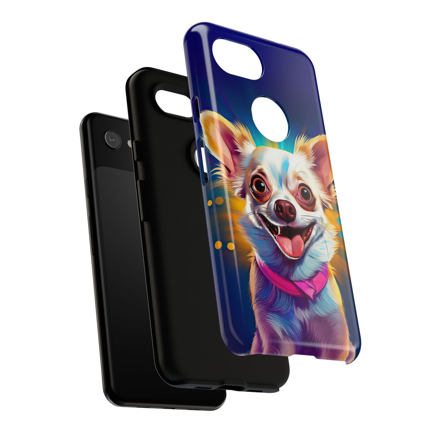 Chihuahua Dog Cell Phone Case 007