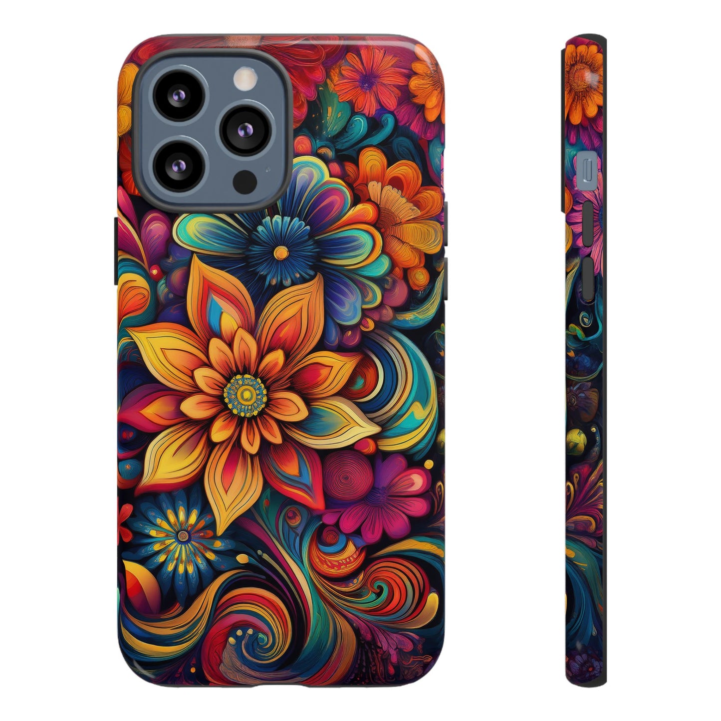 1970's inspired design Cell Phone Case 030