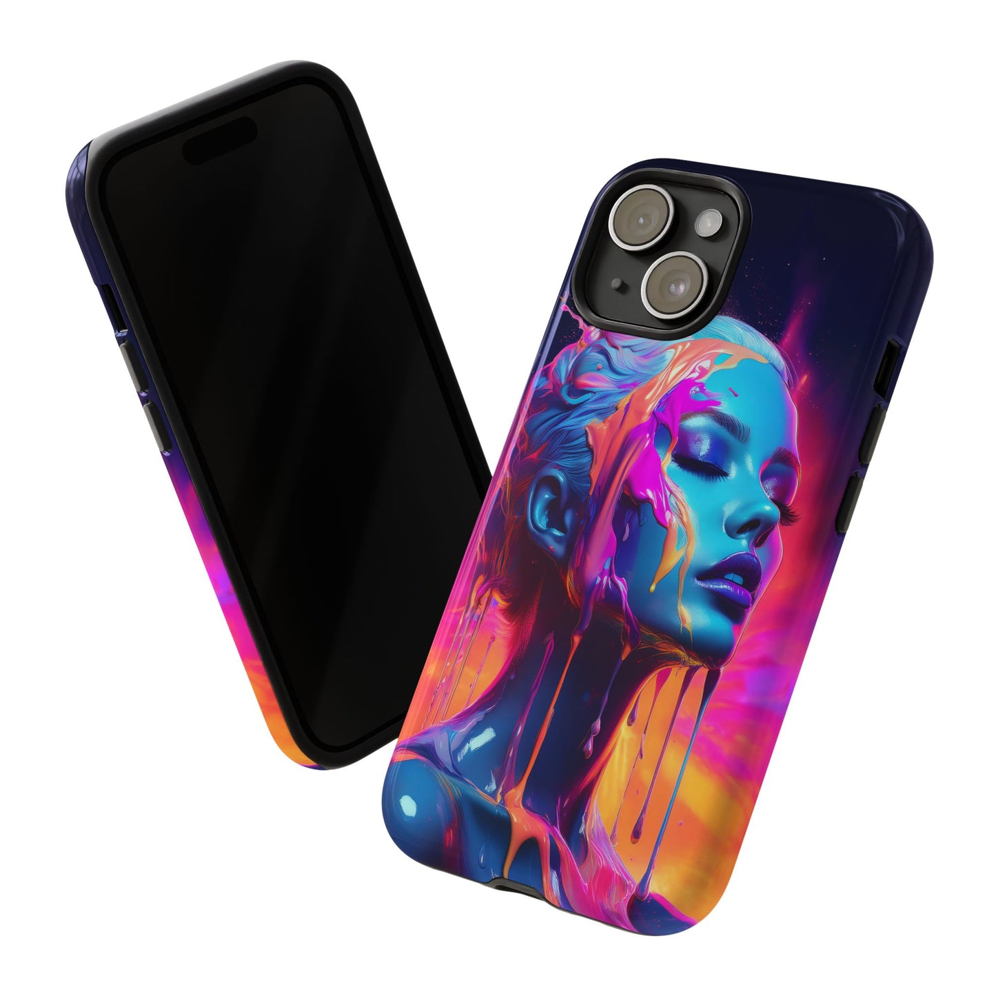 Painted Women Tough Case 016