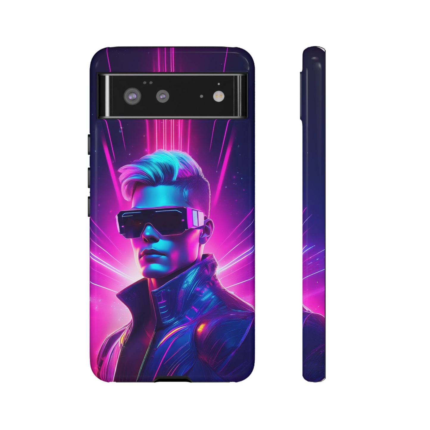 1980's inspired design Cell Phone Case 022