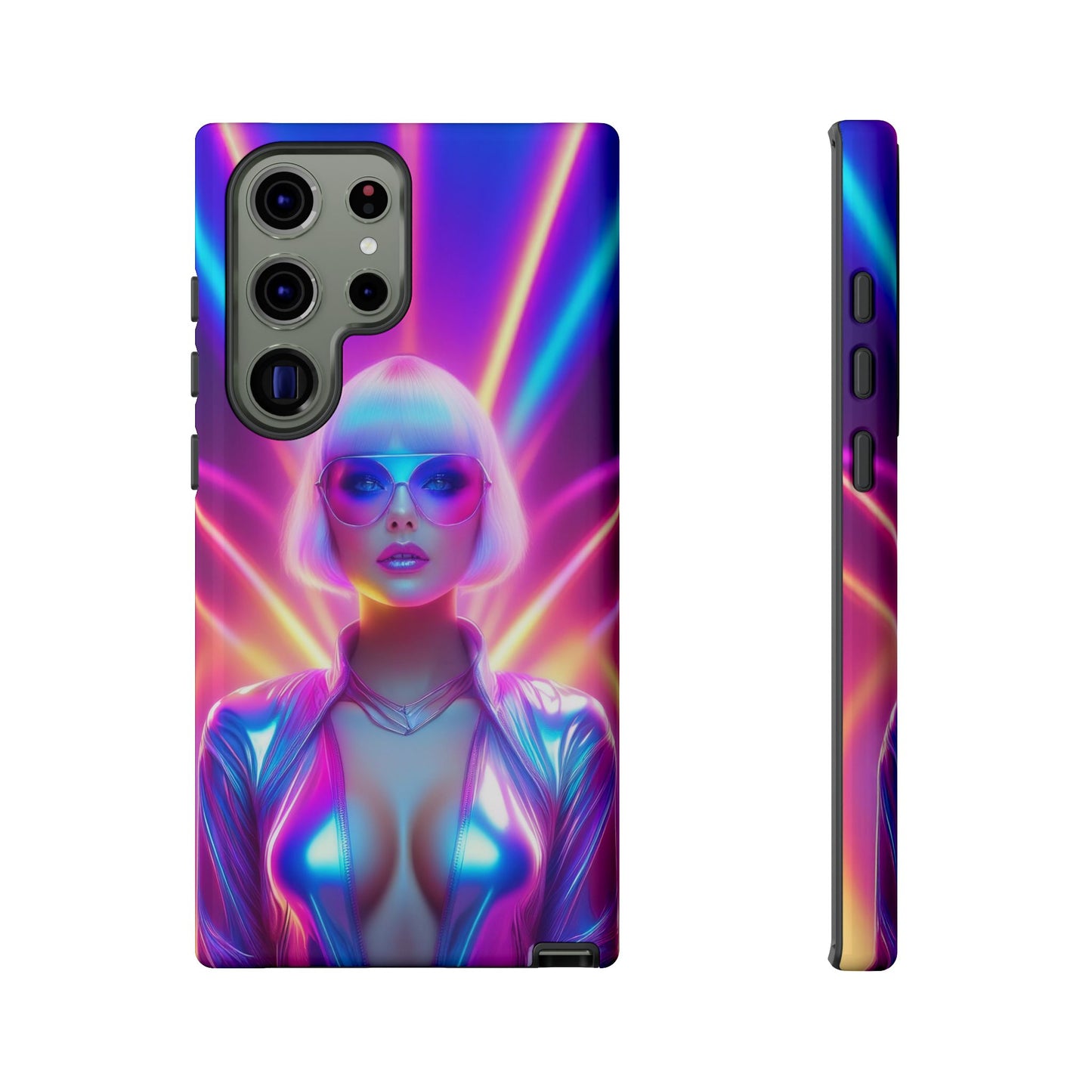 1980's inspired design Cell Phone Case 019