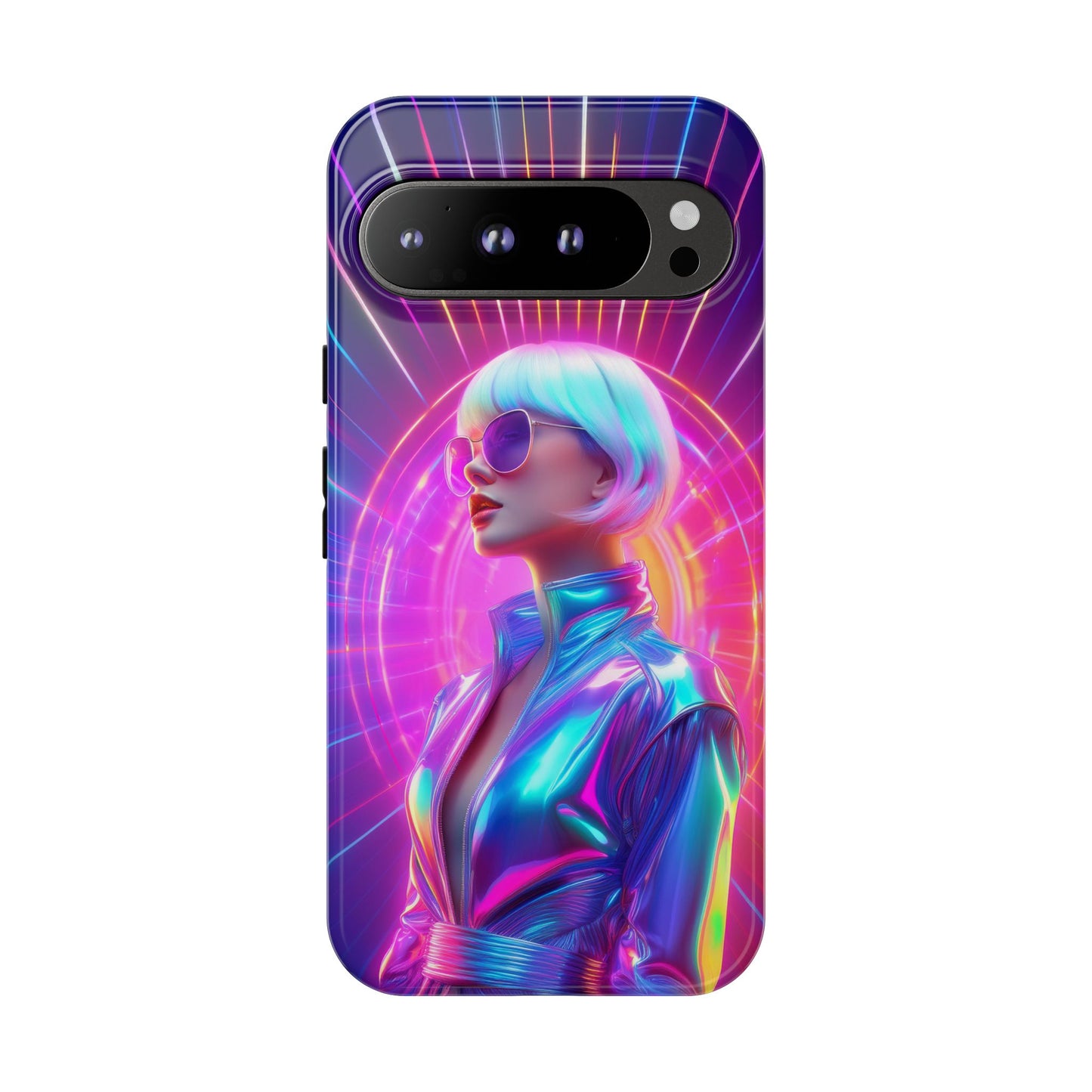 1980's inspired design Cell Phone Case 020