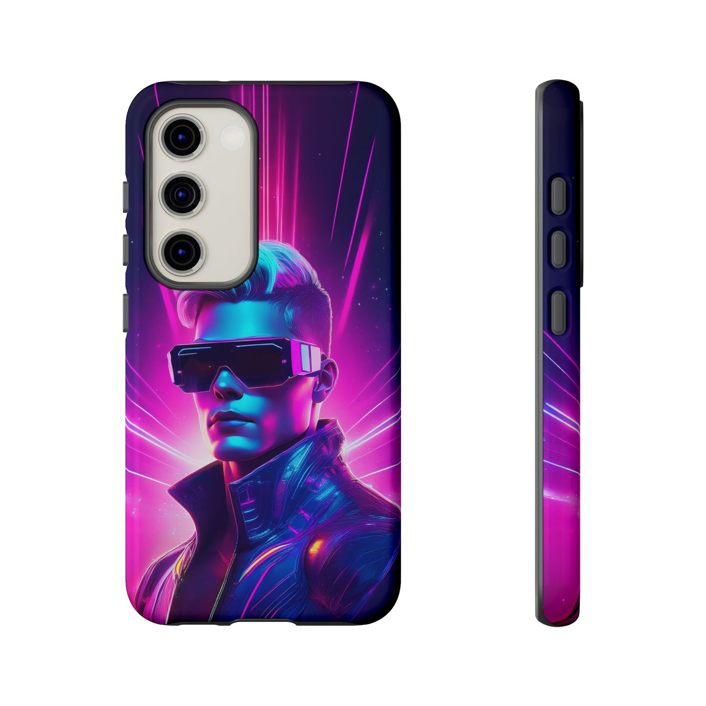 1980's inspired design Cell Phone Case 022