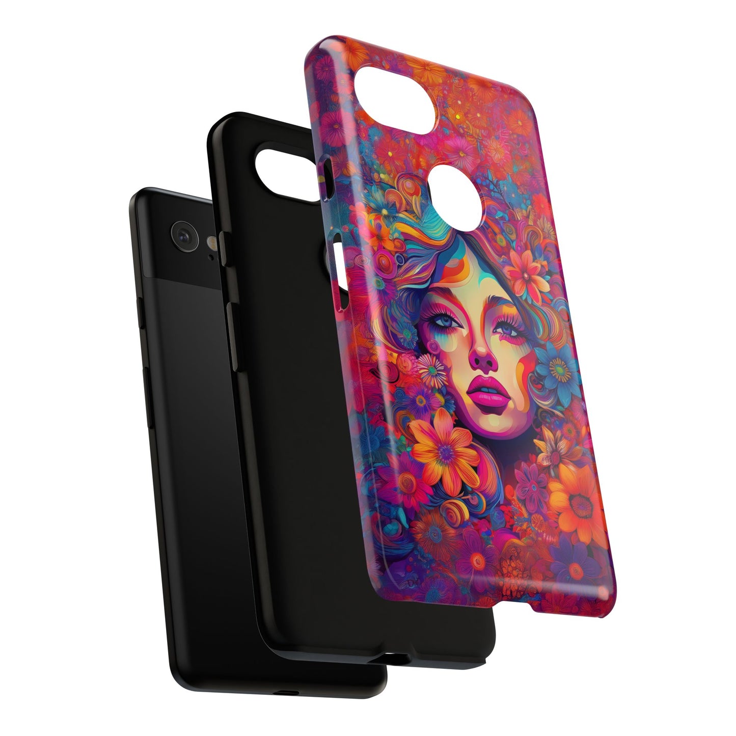 1970's inspired design Cell Phone Case 017