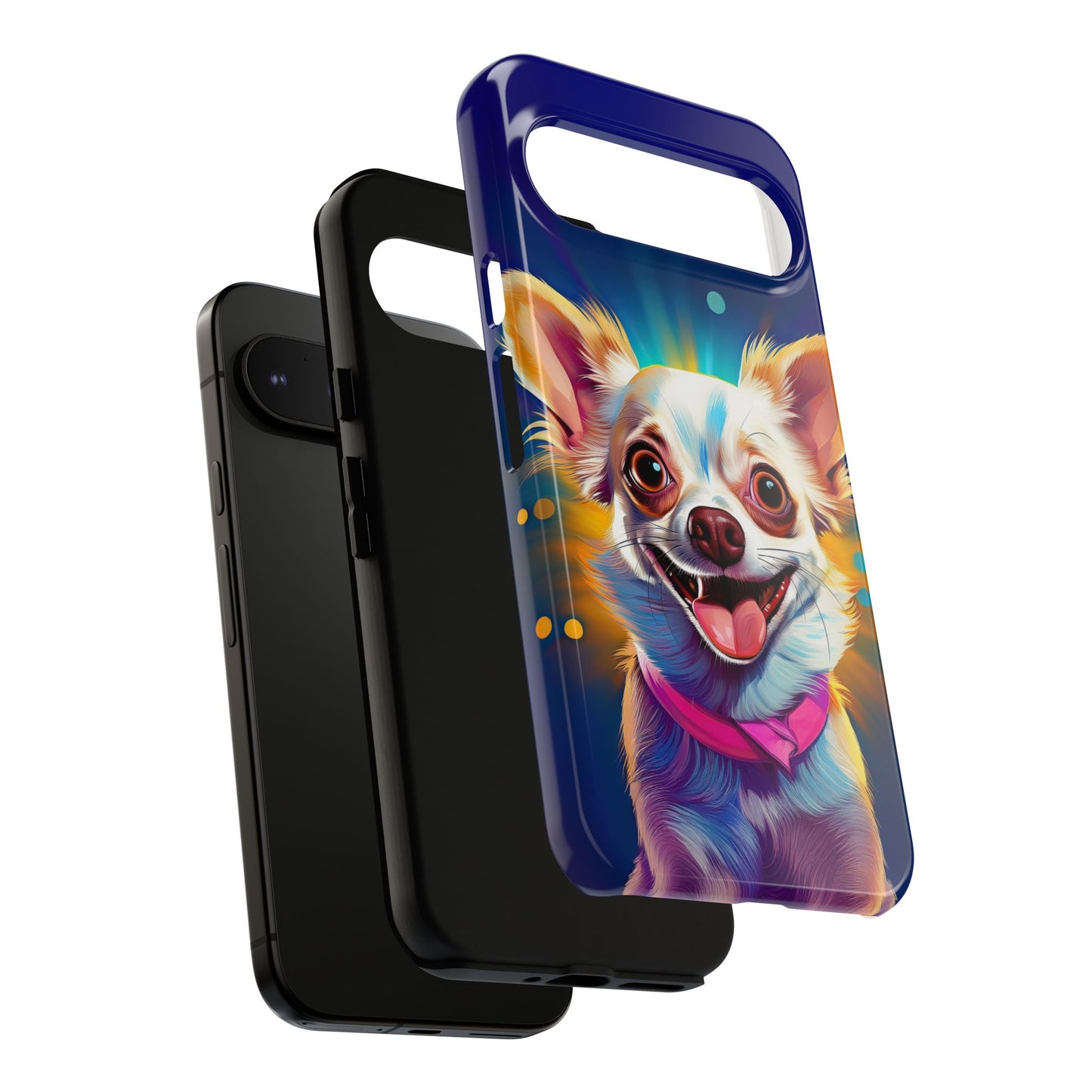 Chihuahua Dog Cell Phone Case 007