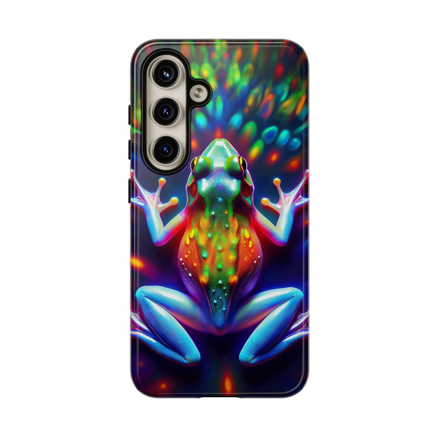 Psychedelic Frog #1  Tough Cases