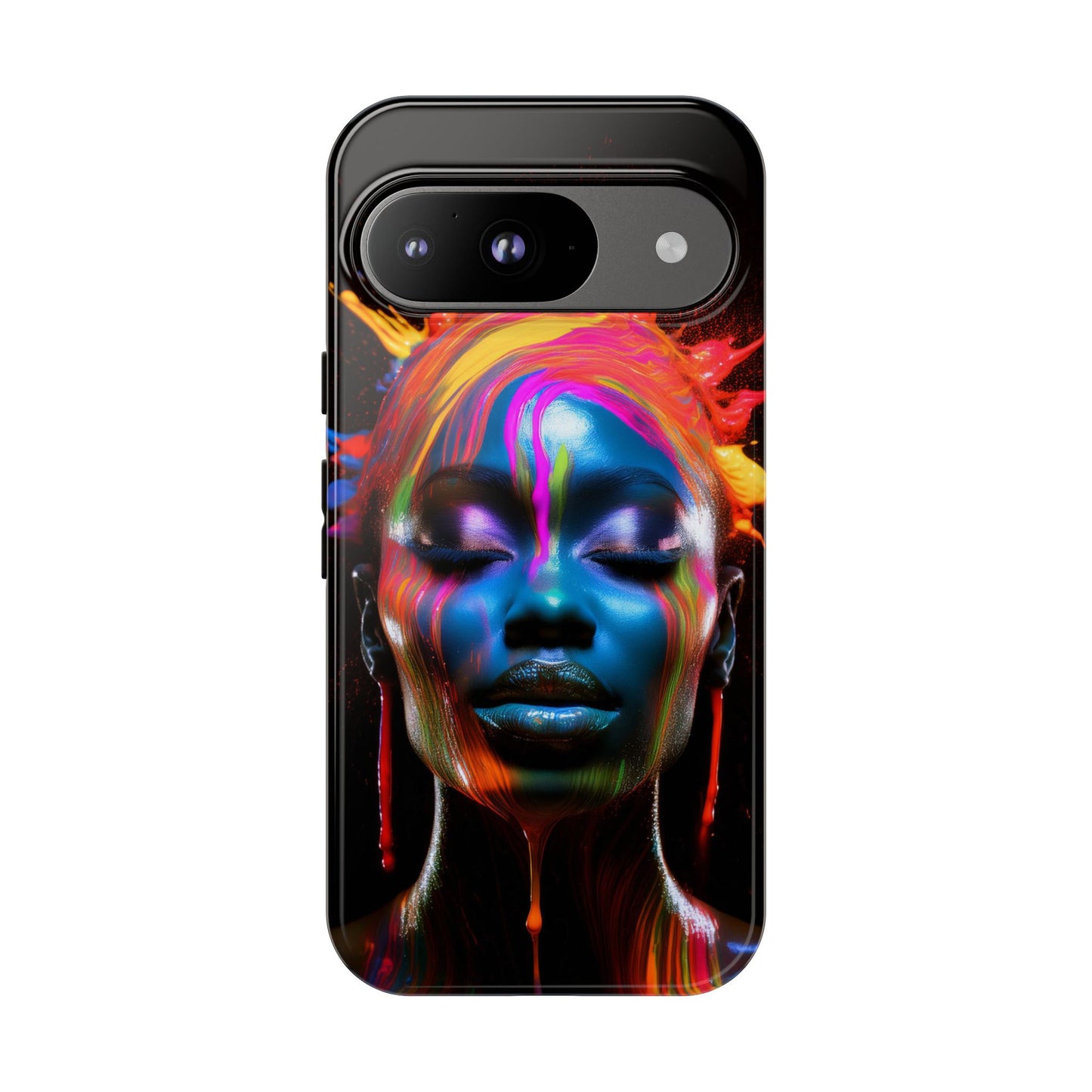 Painted Women Tough Case 011