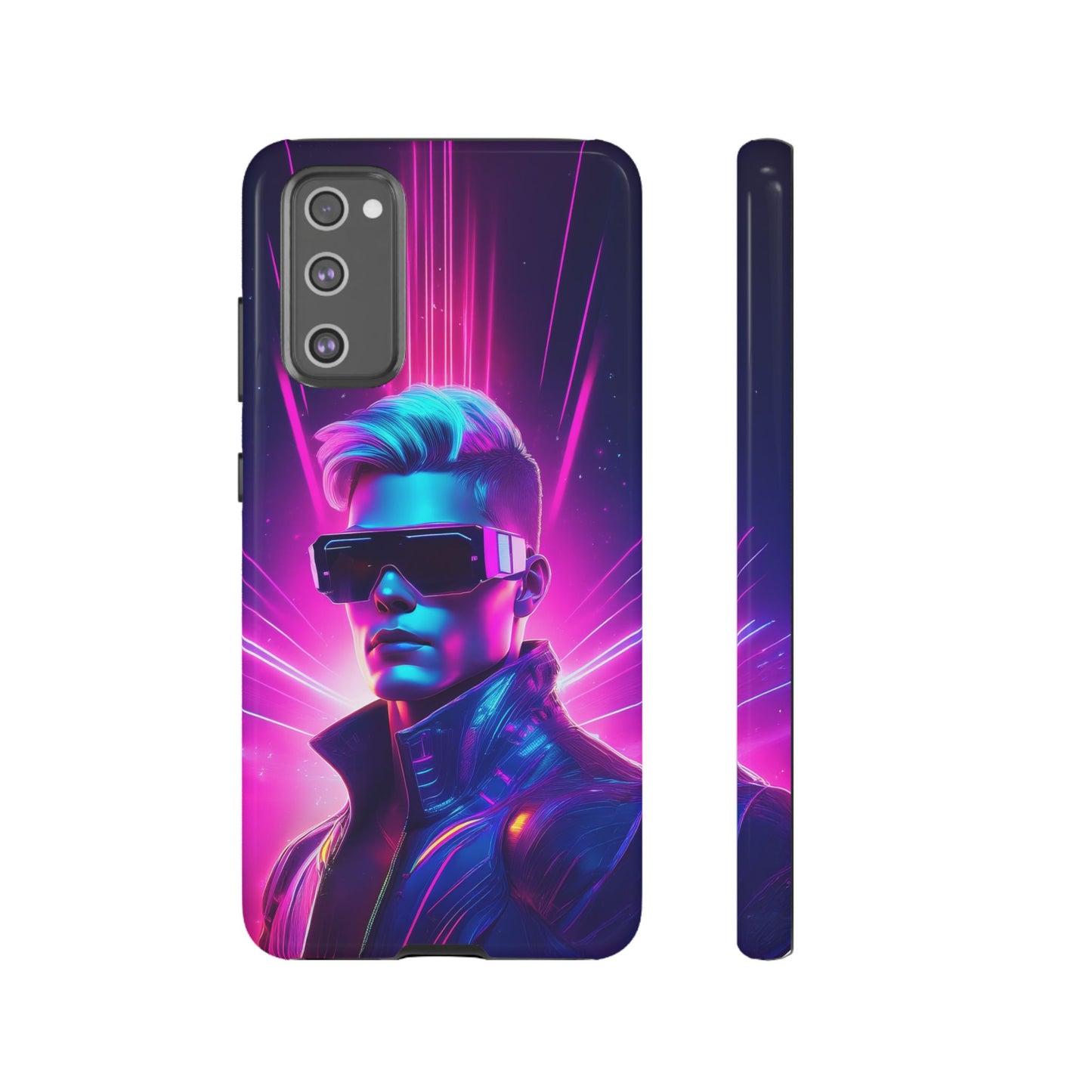 1980's inspired design Cell Phone Case 022