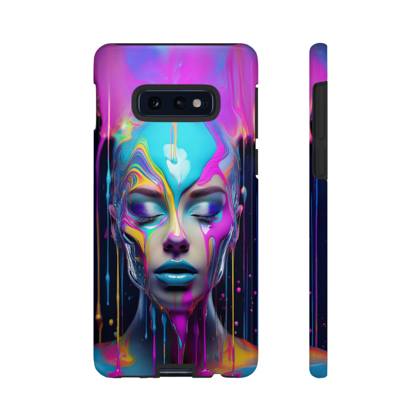 Painted Women Tough Case 013