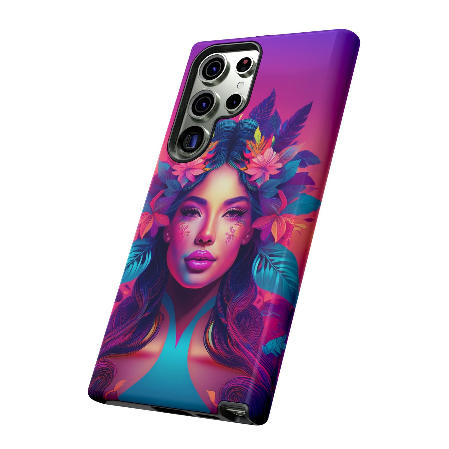 Beautiful Mother Nature Cell Phone Case 014