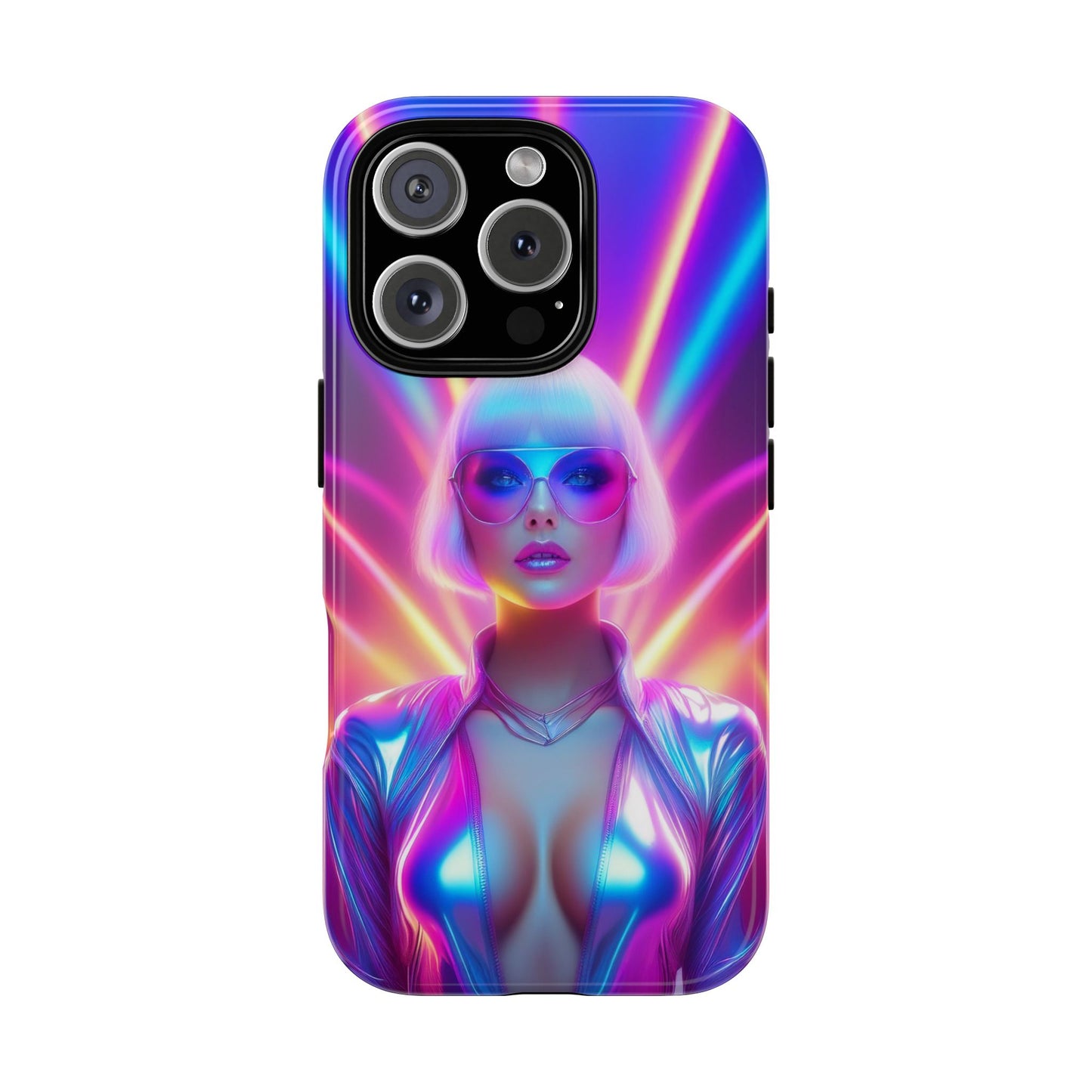 1980's inspired design Cell Phone Case 019