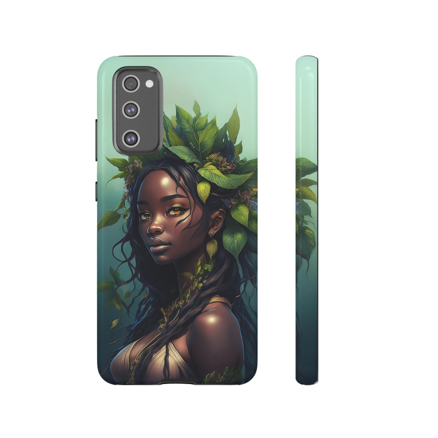 Beautiful Mother Nature Cell Phone Case 004