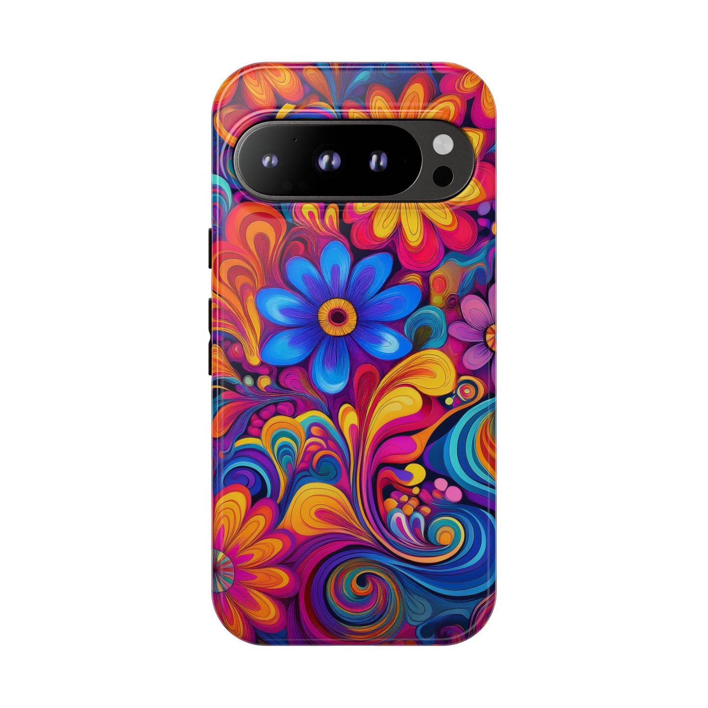 1970's inspired design Cell Phone Case 028