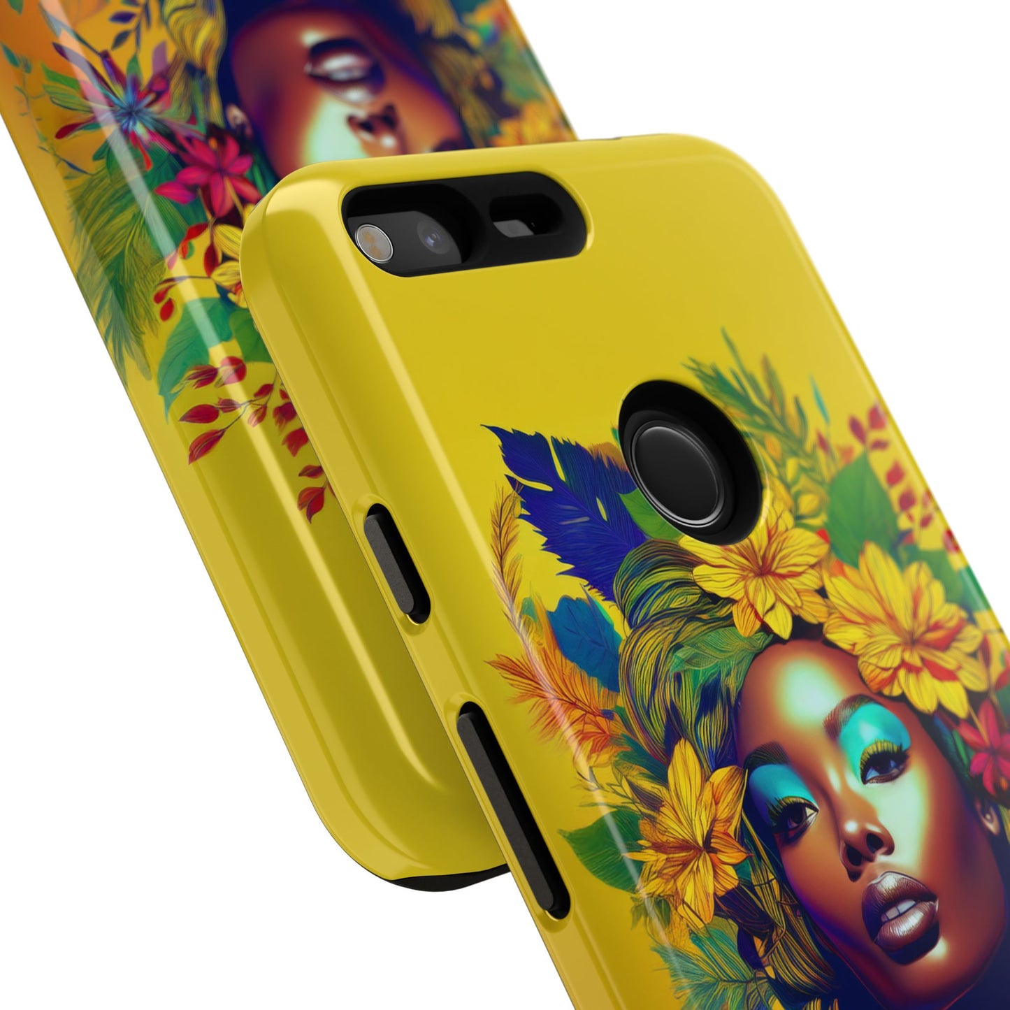 Beautiful Mother Nature Cell Phone Case 010