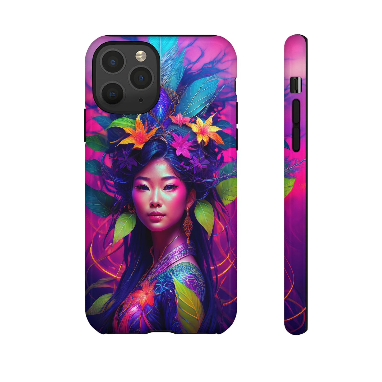 Beautiful Mother Nature Cell Phone Case 012