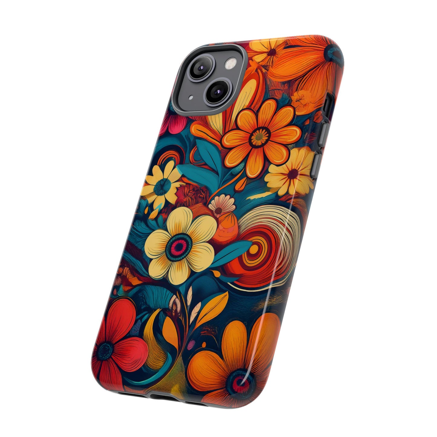 1970's inspired design Cell Phone Case 021