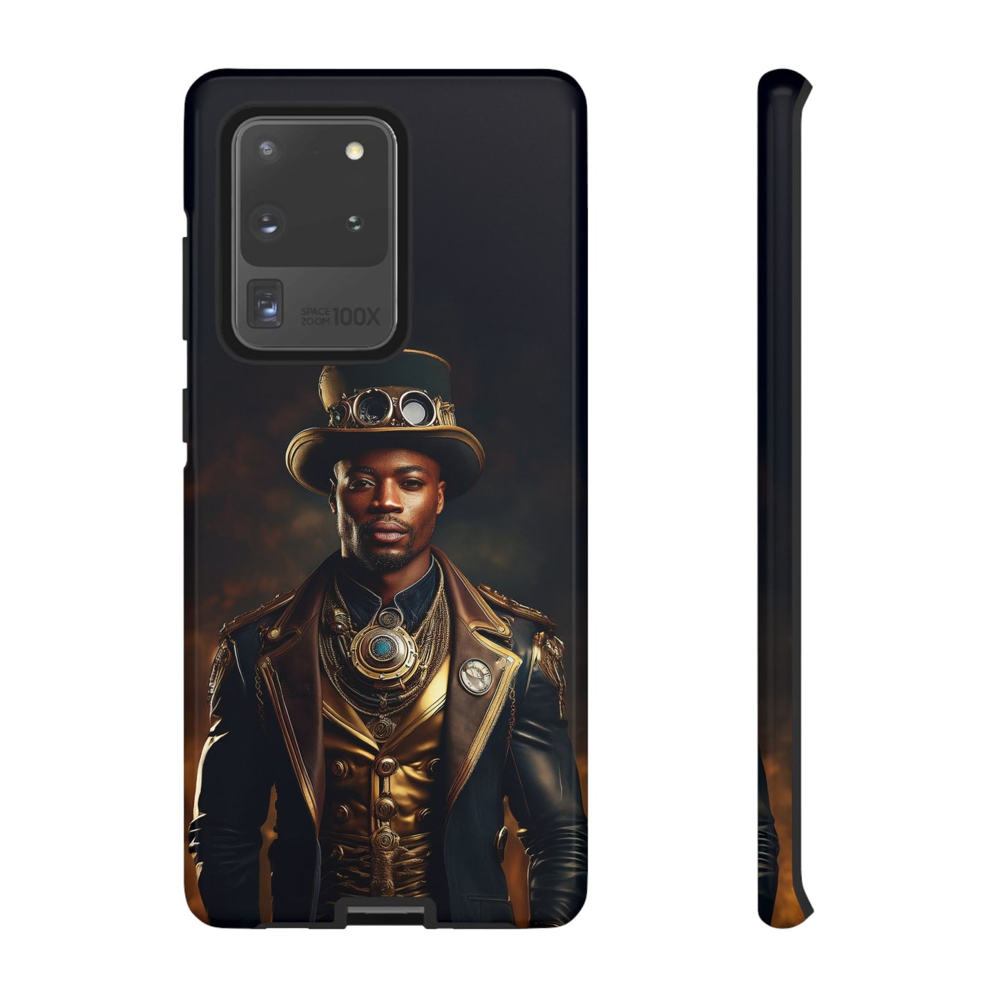 Steampunk Cell Phone Case 013