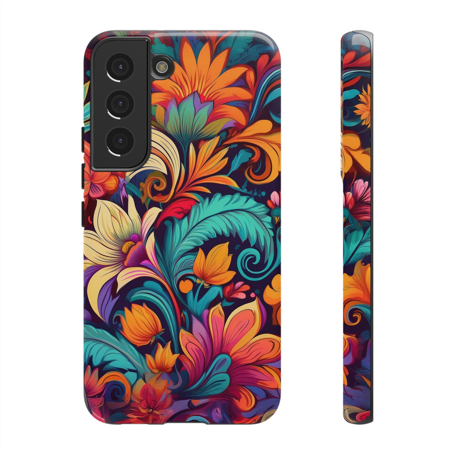 1970's inspired design Cell Phone Case 023