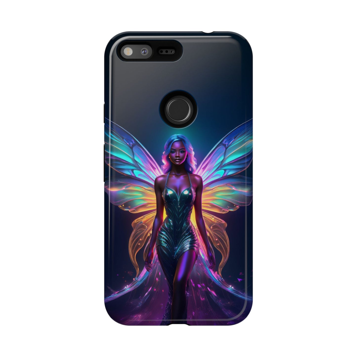 Beautiful Fairy With Wings Cell Phone Case 013