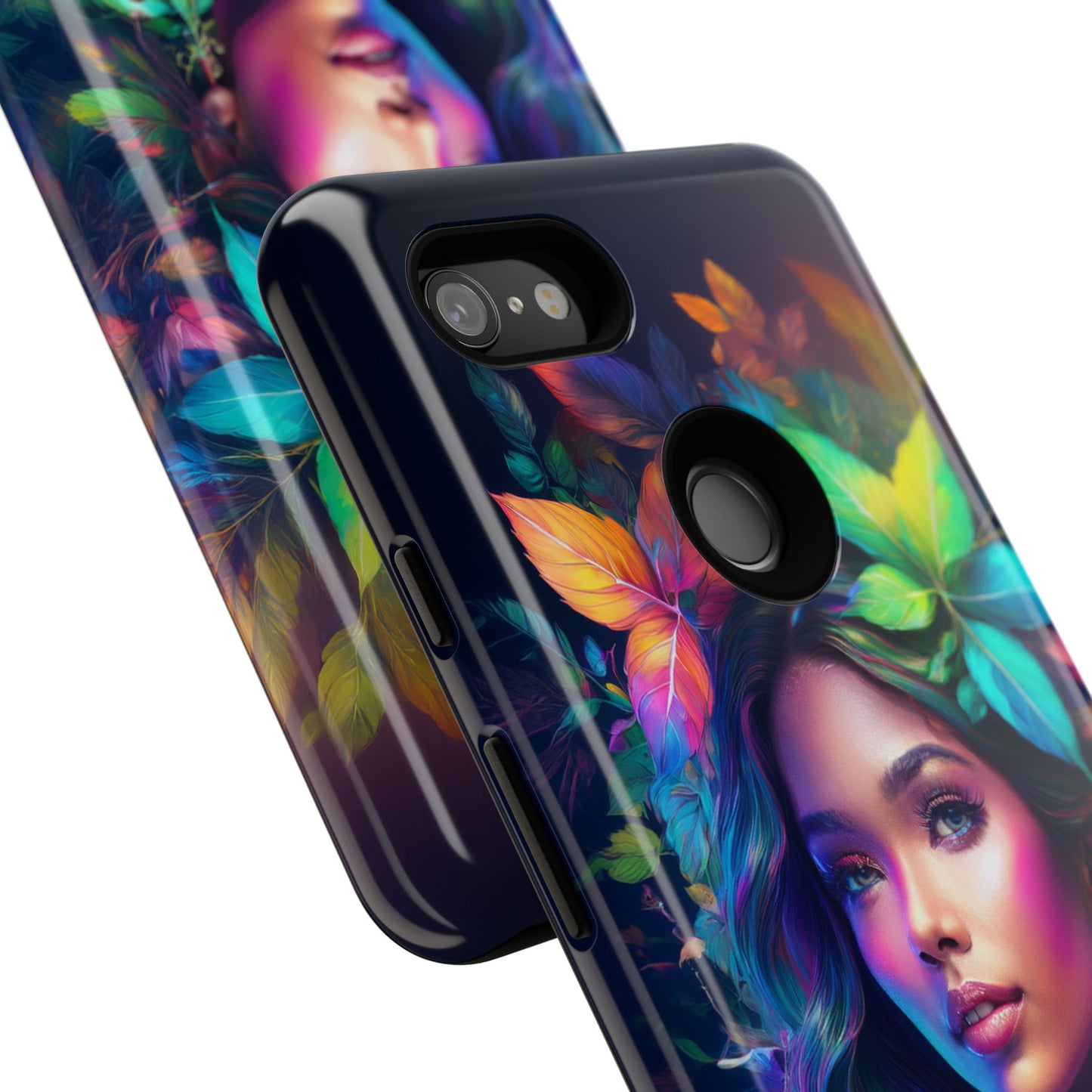 Beautiful Mother Nature Cell Phone Case 009