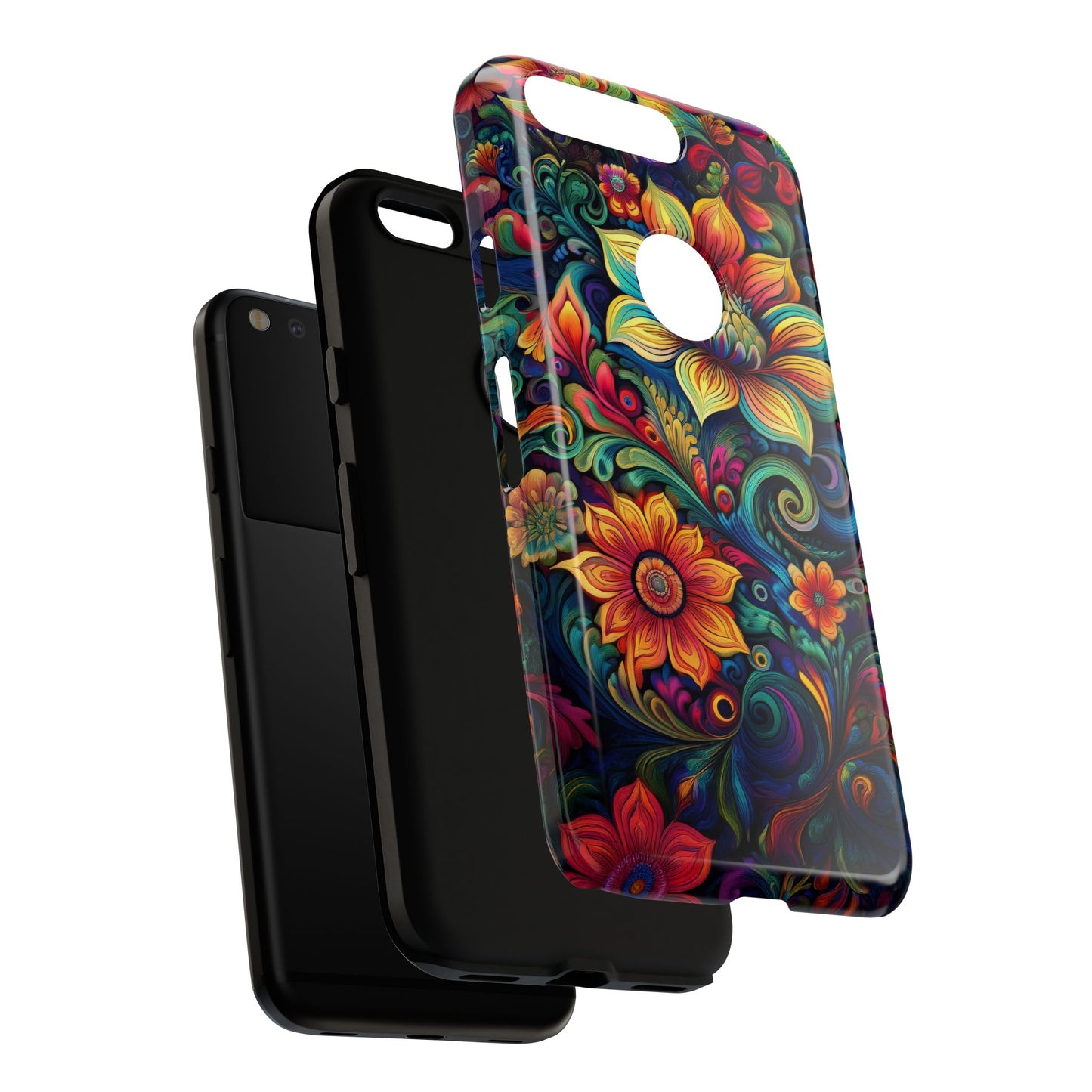 1970's inspired design Cell Phone Case 029