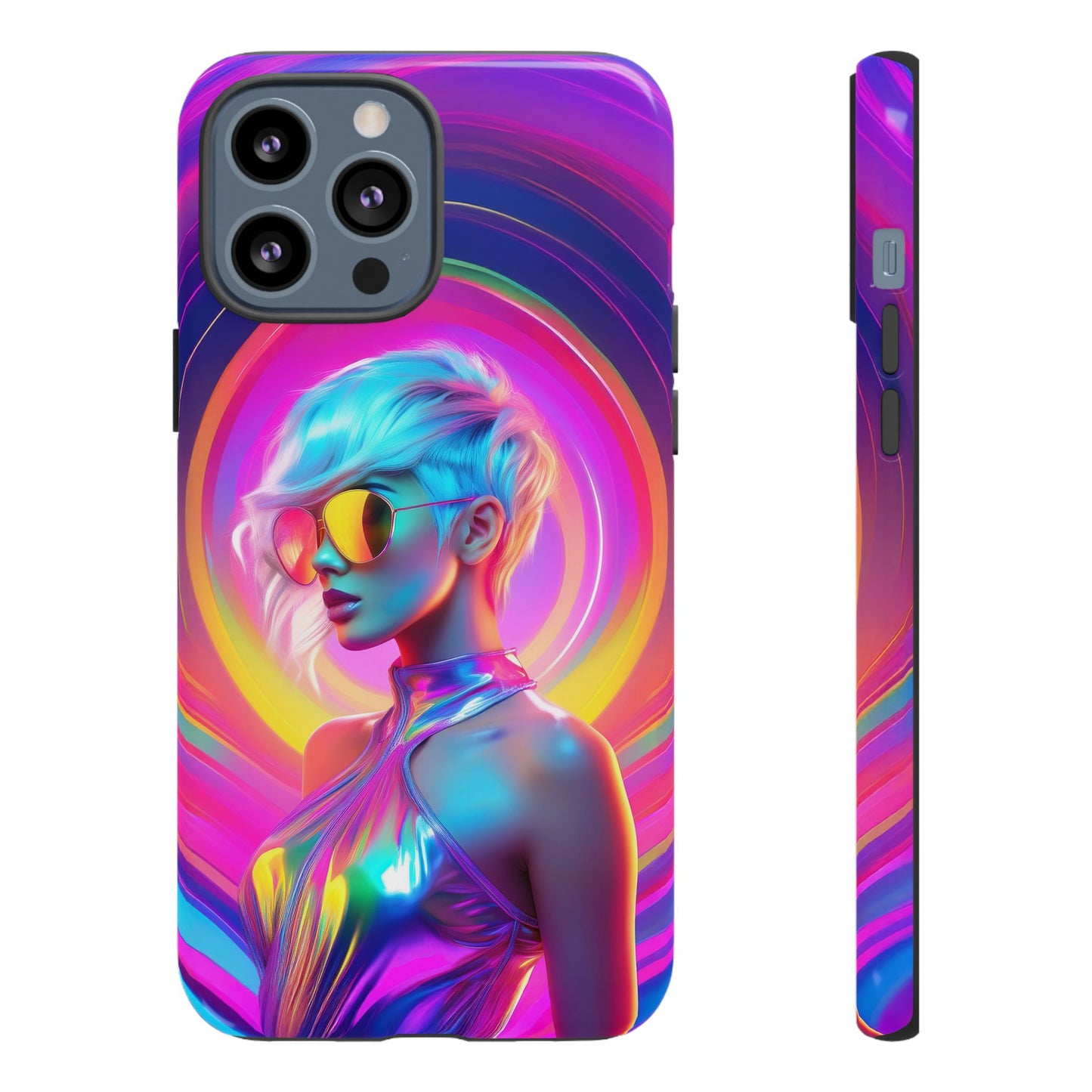 1980's inspired design Cell Phone Case 021