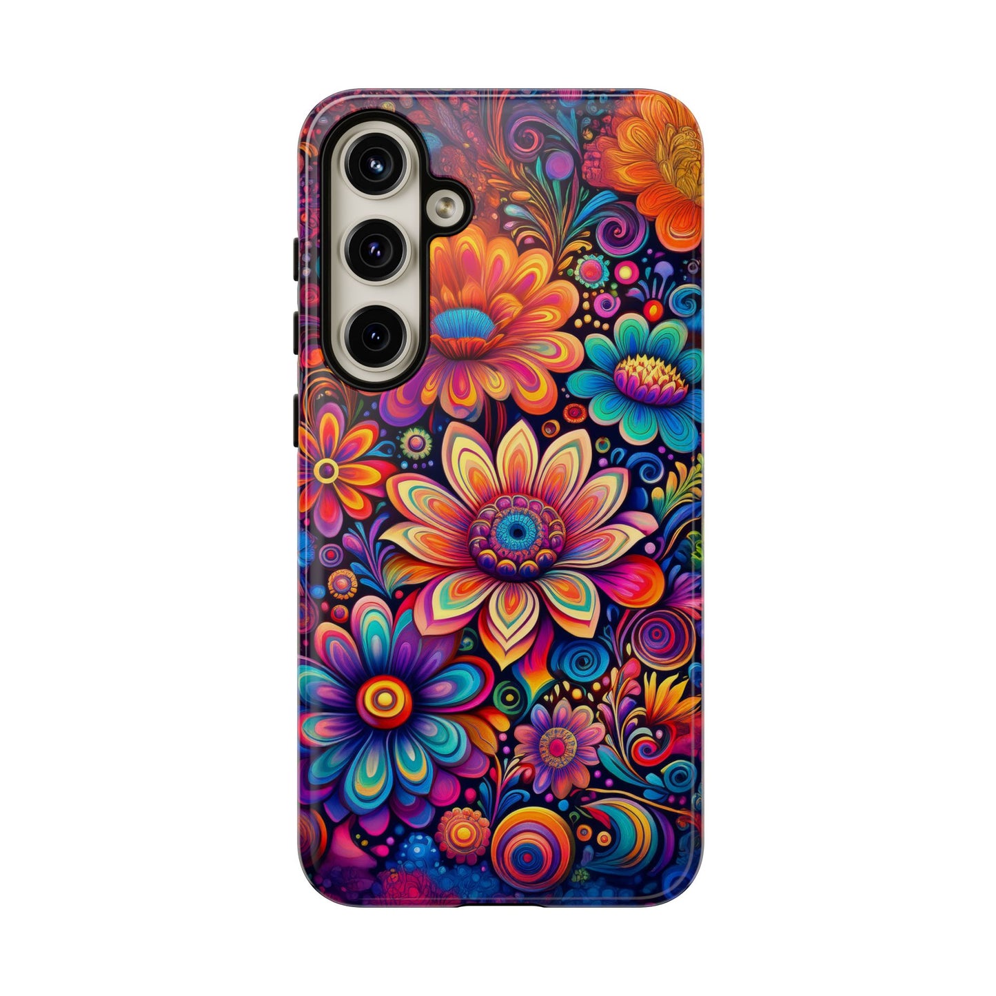 1970's inspired design Cell Phone Case 026